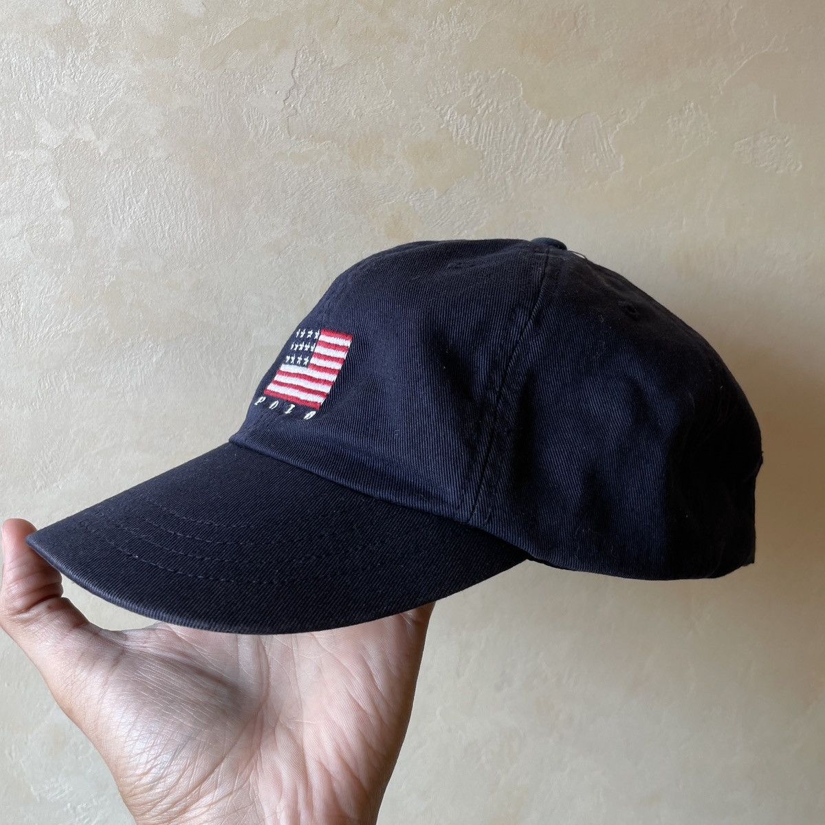Polo Ralph Lauren × RRL Ralph Lauren × Ralph Lauren Vintage Polo Ralph Lauren cap Size ONE SIZE - 4 Thumbnail