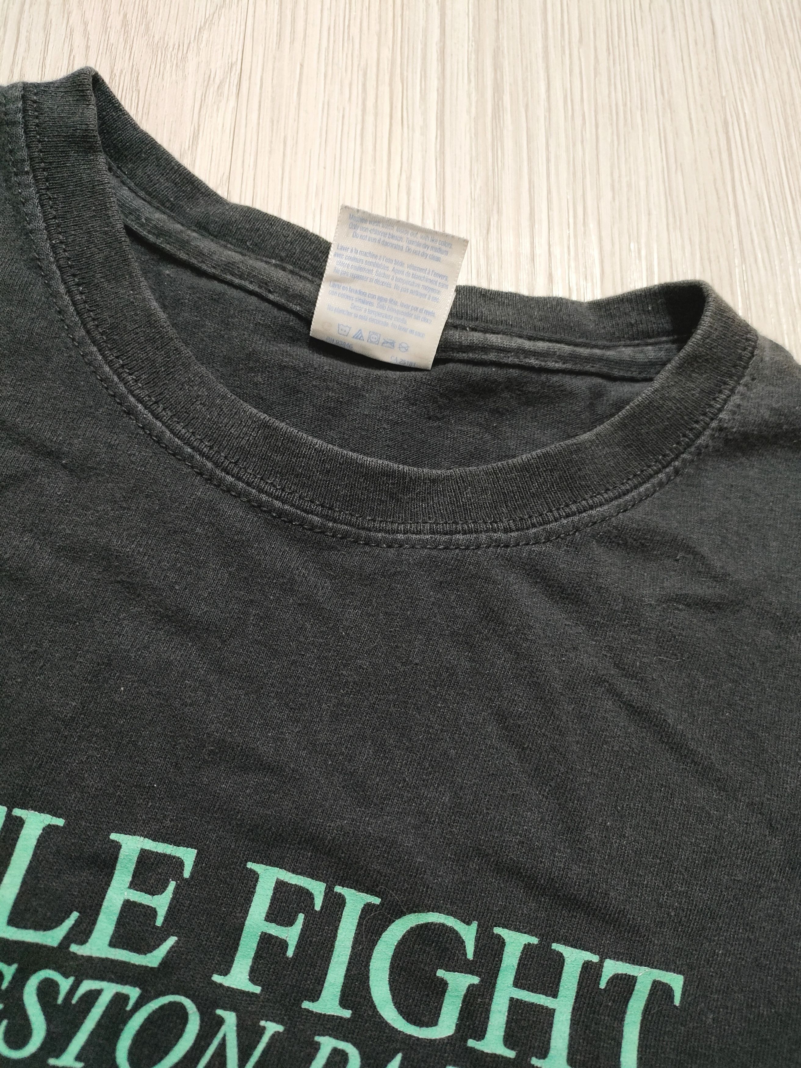Band Tees 00s TITLE FIGHT "KINGSTON PA USA" Vintage Band Tee Size US L / EU 52-54 / 3 - 6 Thumbnail