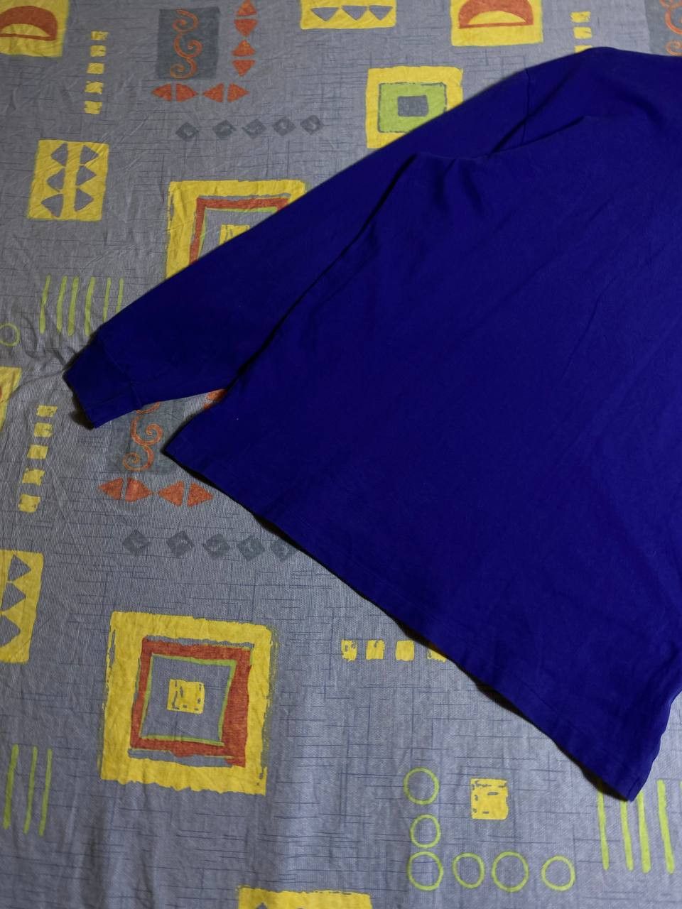 Polo Ralph Lauren VINTAGE POLO RALPH LAUREN Long Sleeve Polo Size US XL / EU 56 / 4 - 18 Thumbnail