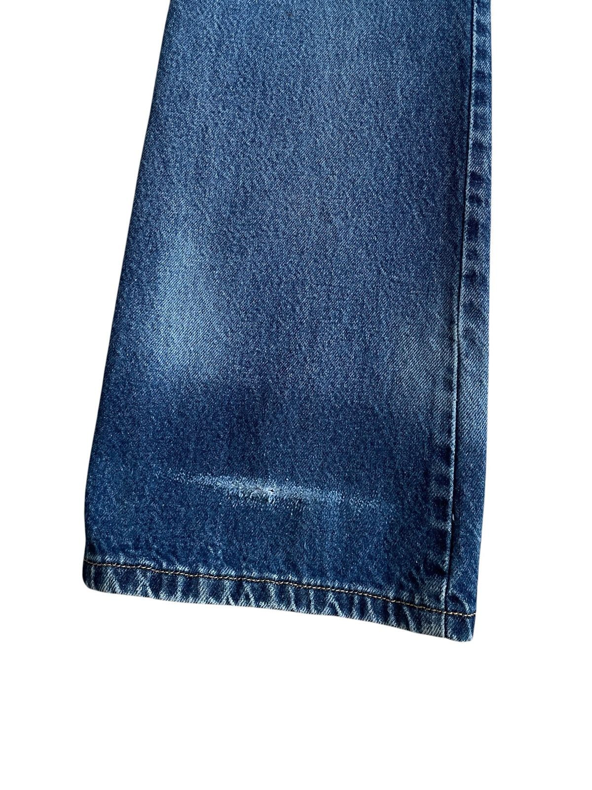 Levi's Vintage Brand Levis Lot 517 Boot Cut Jeans 2000s Size US 34 / EU 50 - 5 Thumbnail