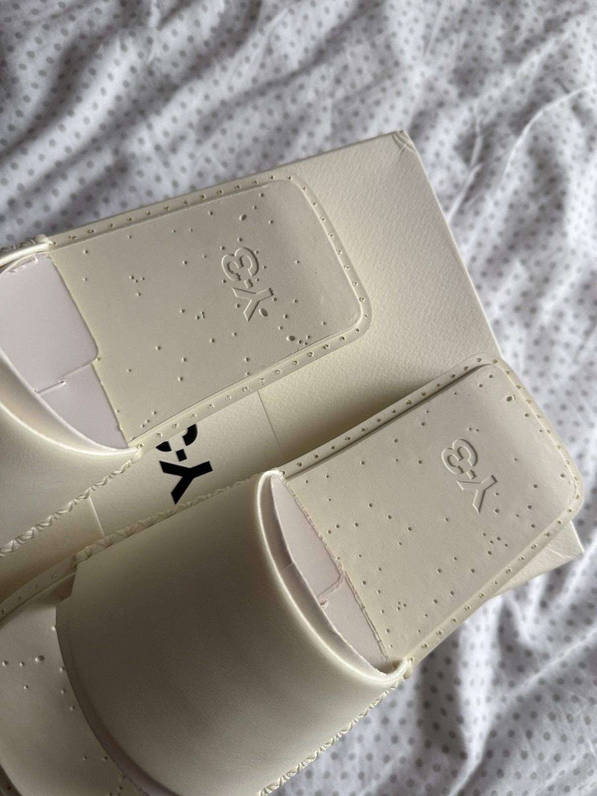 Y-3 Adidas slide Y-3 Size US 7 / EU 40 - 5 Thumbnail