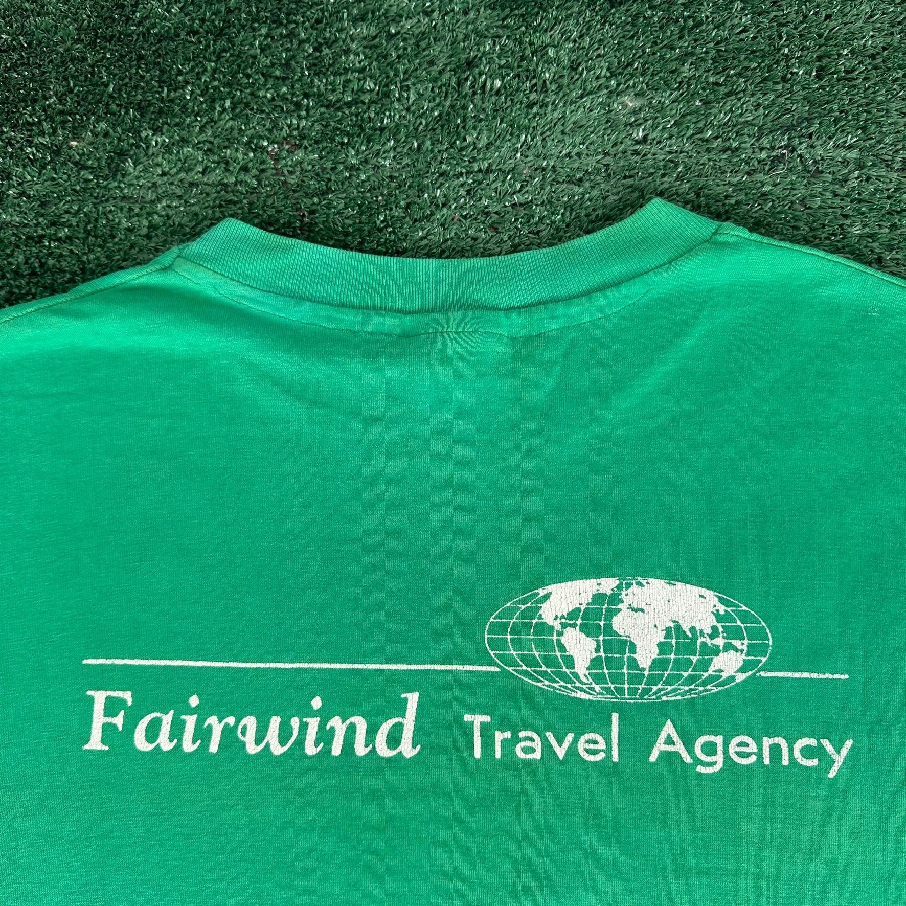 Vintage Vintage 80s June Jaunt T-Shirt Single Stitch Charity Fundrai Size US L / EU 52-54 / 3 - 7 Thumbnail