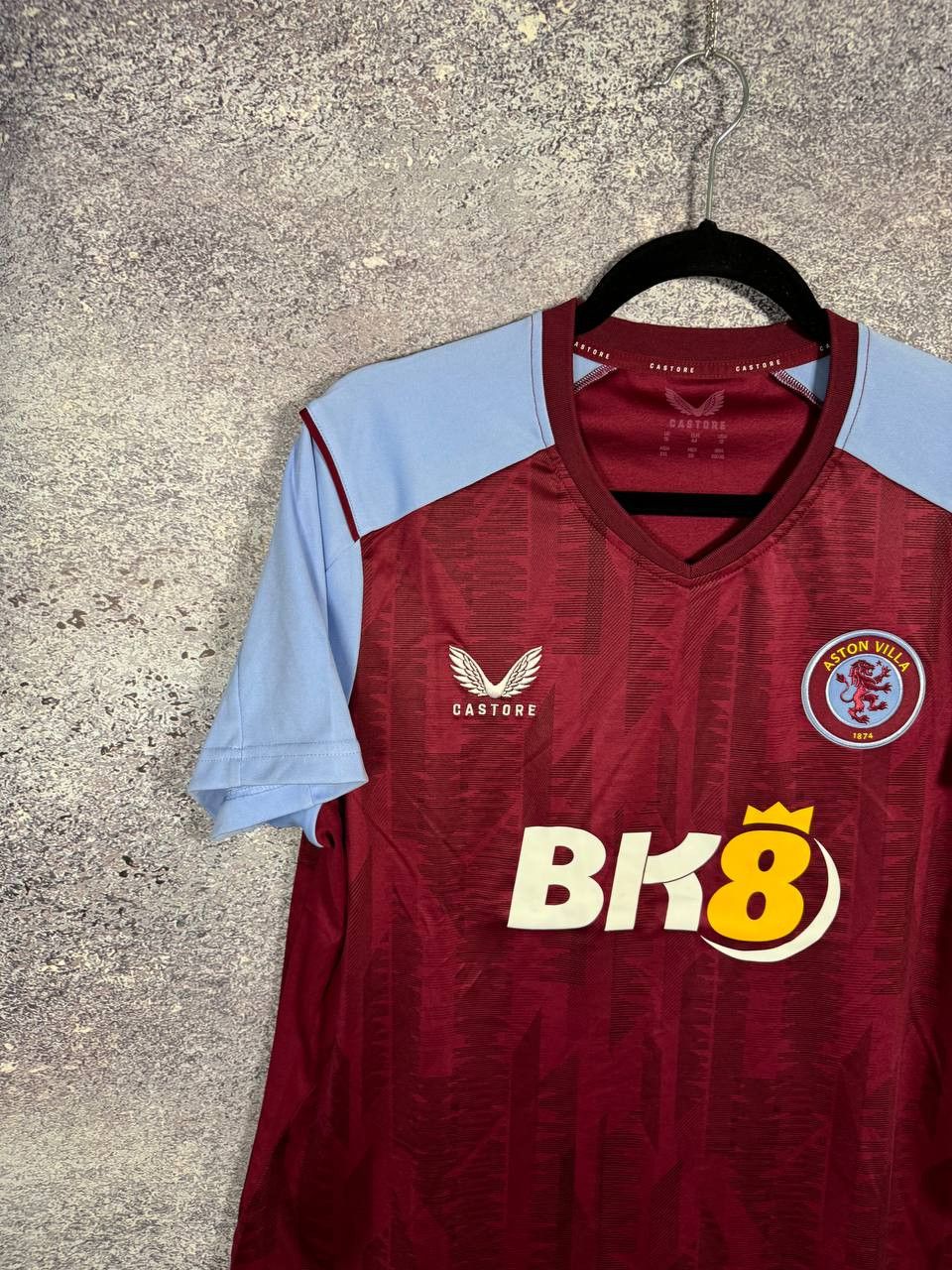 Castore × Vintage Women's Aston Villa 2023/24 Castore Soccer Jersey Size US S / EU 44-46 / 1 - 2 Thumbnail