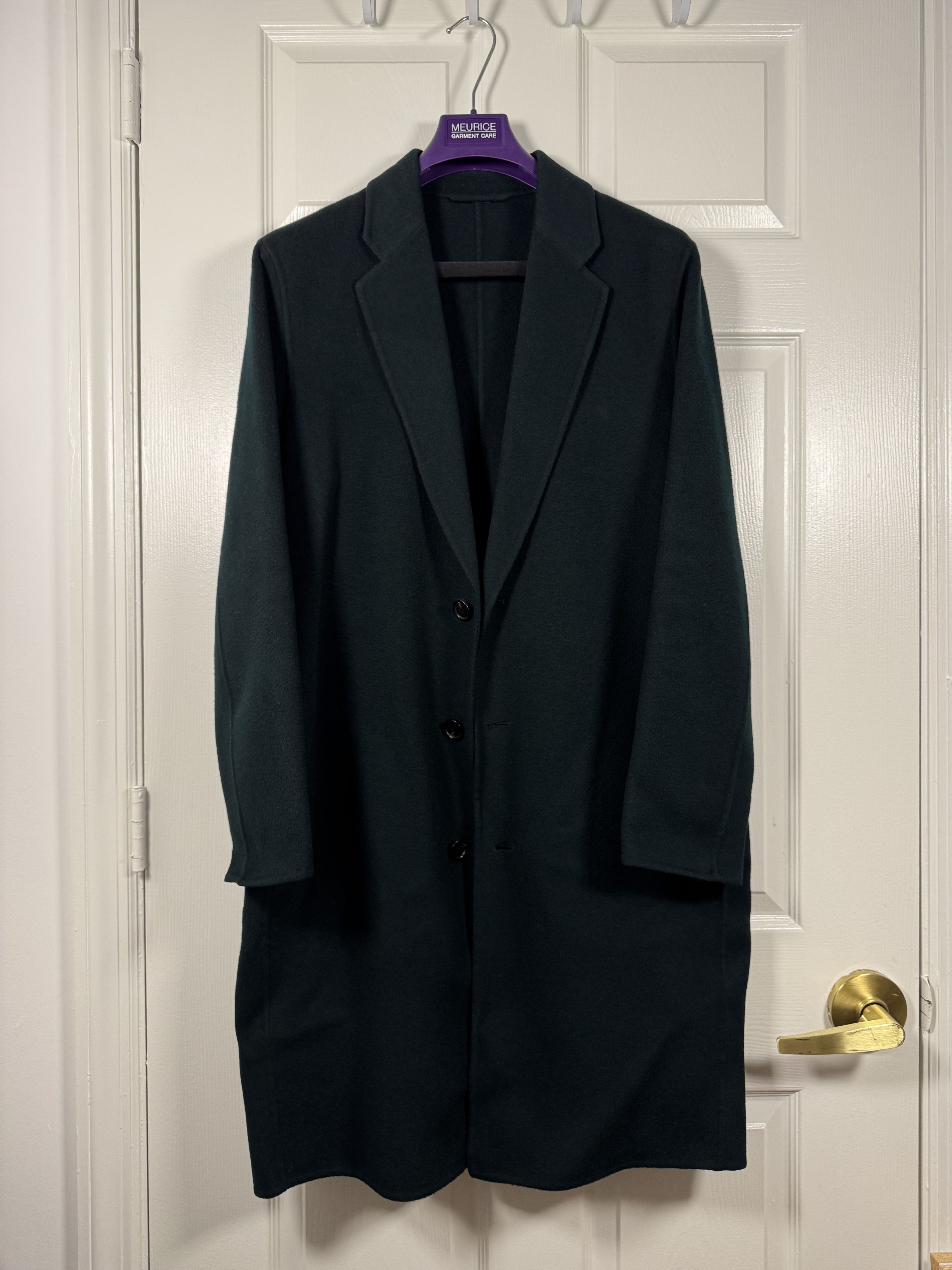 Acne Studios Charles Coat | Grailed