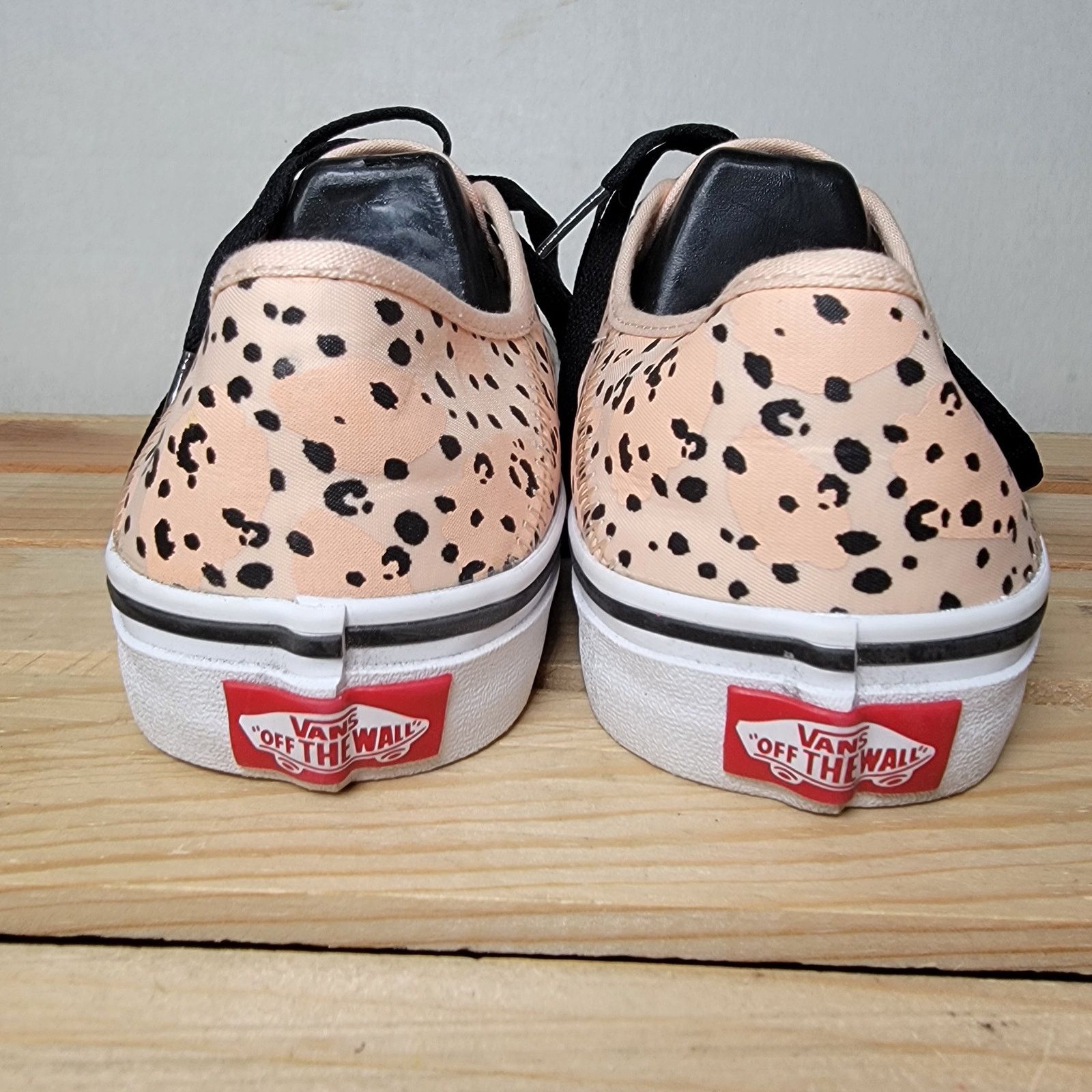Vans VANS Sneakers X Leila Hurst Tiny Animal Print -M 5.5 / W 7 Size US 7 / IT 37 - 4 Thumbnail