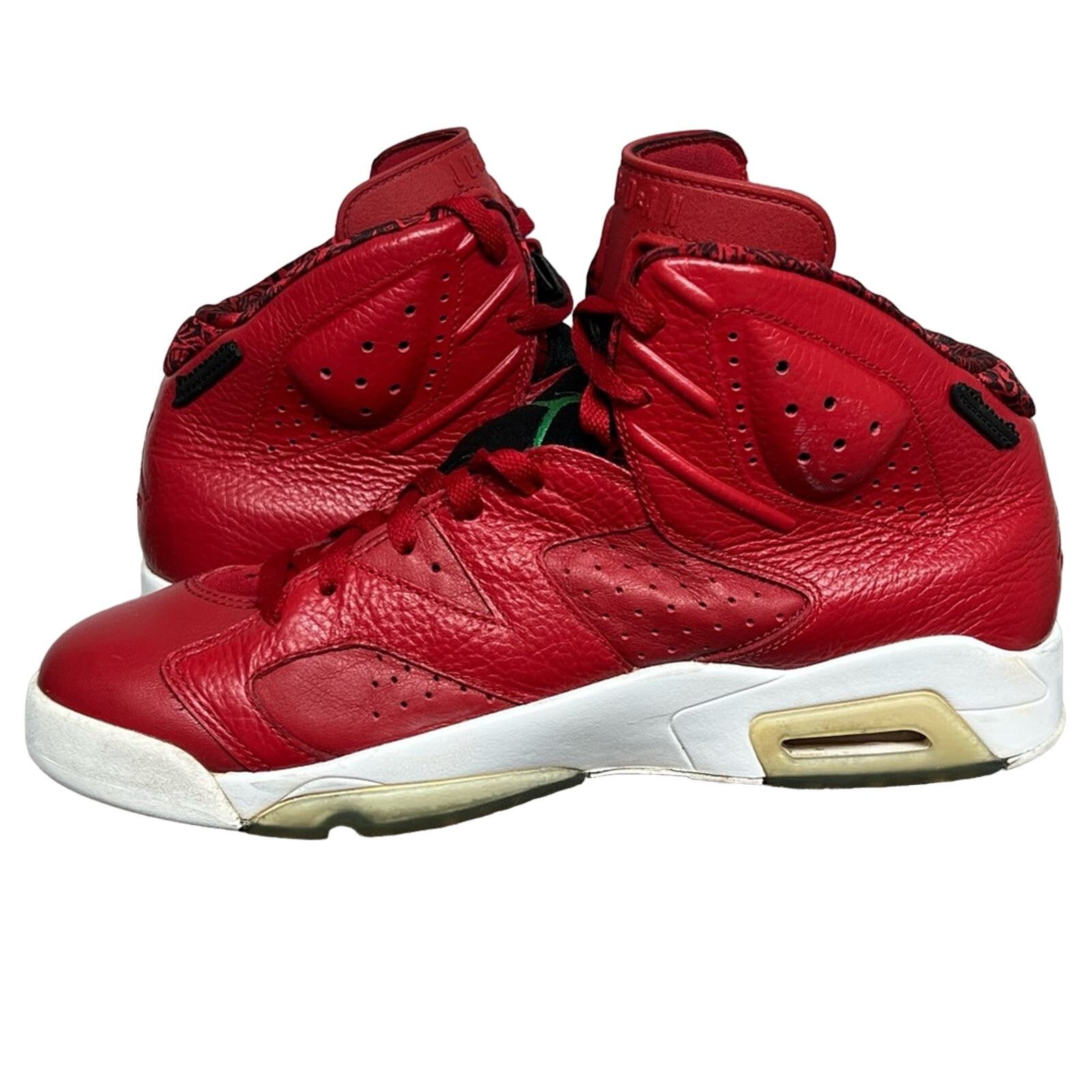 Jordan Brand Nike Air Jordan Retro 6 Spizike History Of Jordan SZ 11 Men Size US 11 / EU 44 - 3 Thumbnail