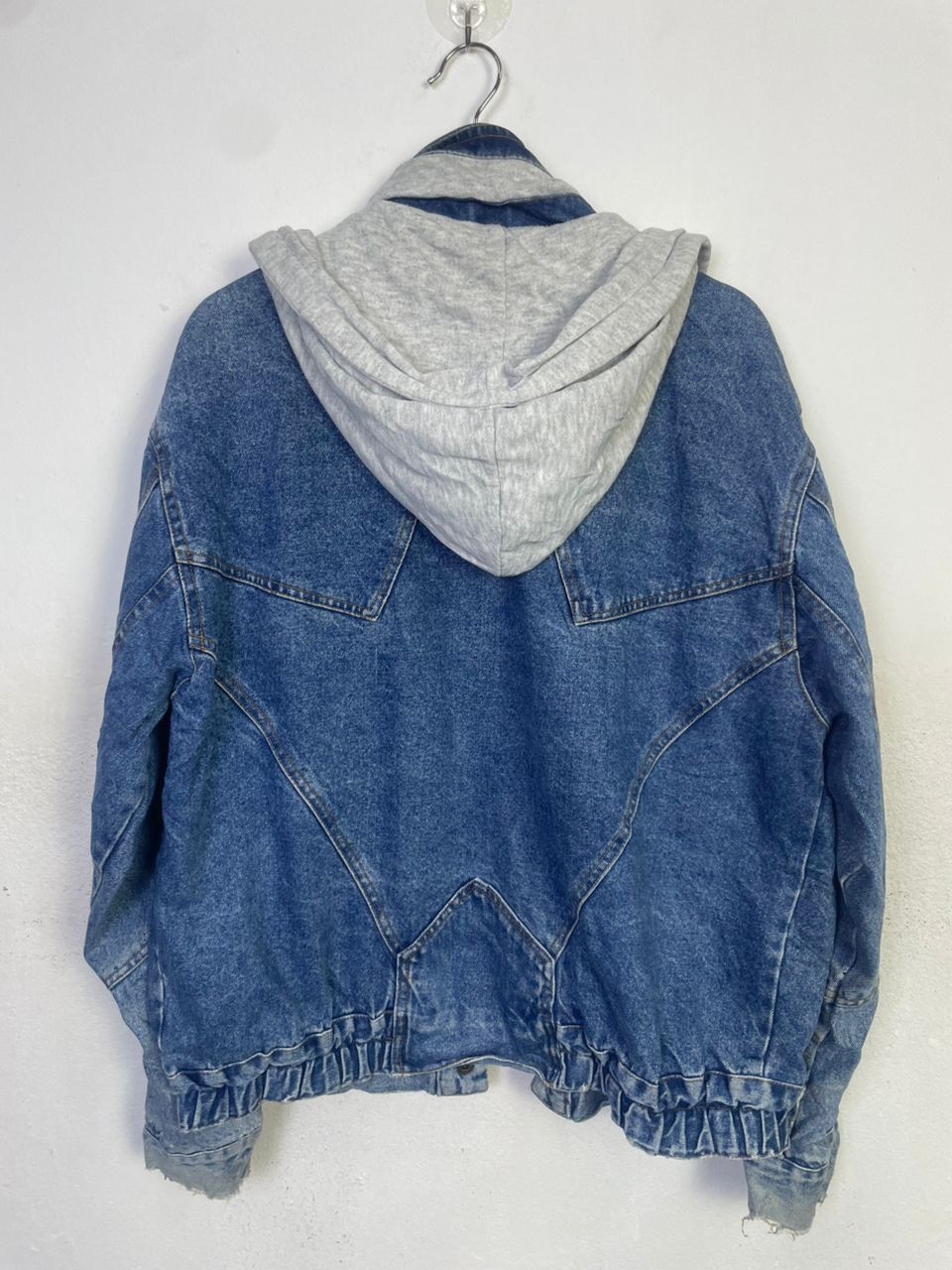 Other New Order Denim Jacket Size US L / EU 52-54 / 3 - 7 Thumbnail