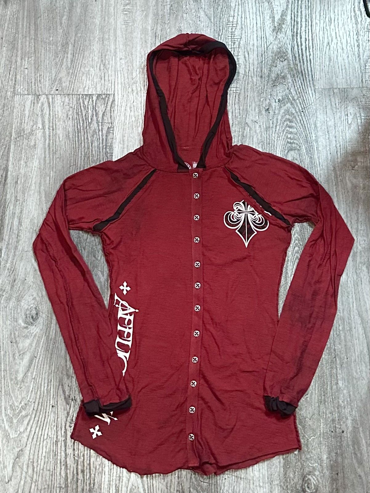 Affliction × Vintage AFFLICTION Size S / US 4 / IT 40 - 1 Thumbnail