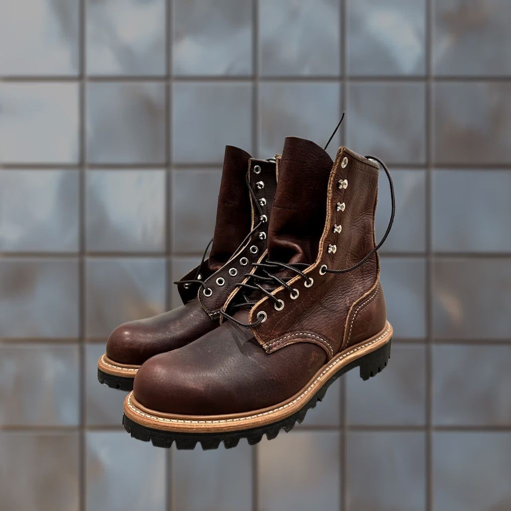 Red Wing Red wing x Jcrew 4580 | Grailed