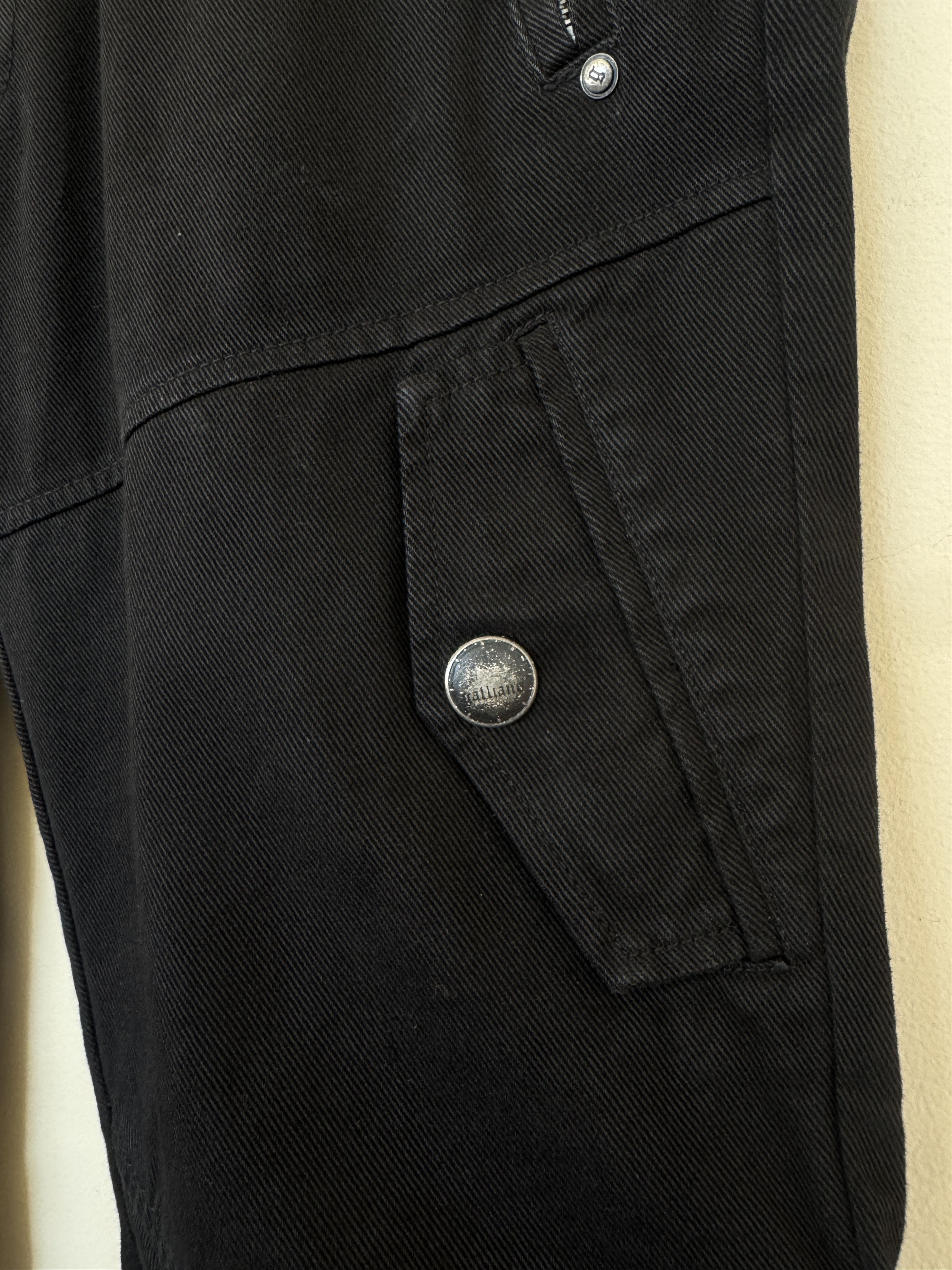 John Galliano Black John Galliano Cargos Size US 34 / EU 50 - 5 Thumbnail