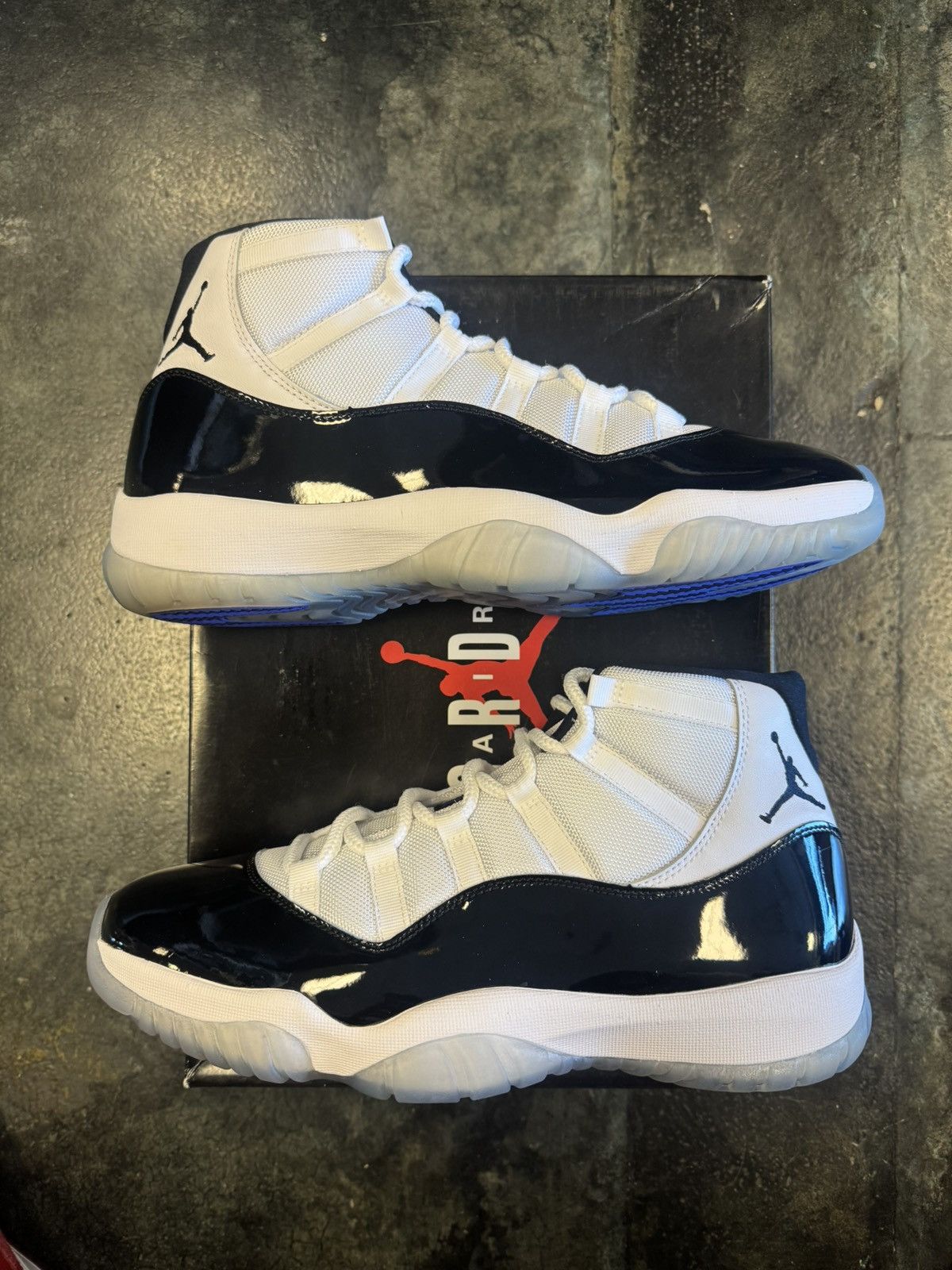 Jordan Brand Jordan 11 Concord Size US 12 / EU 45 - 1 Thumbnail