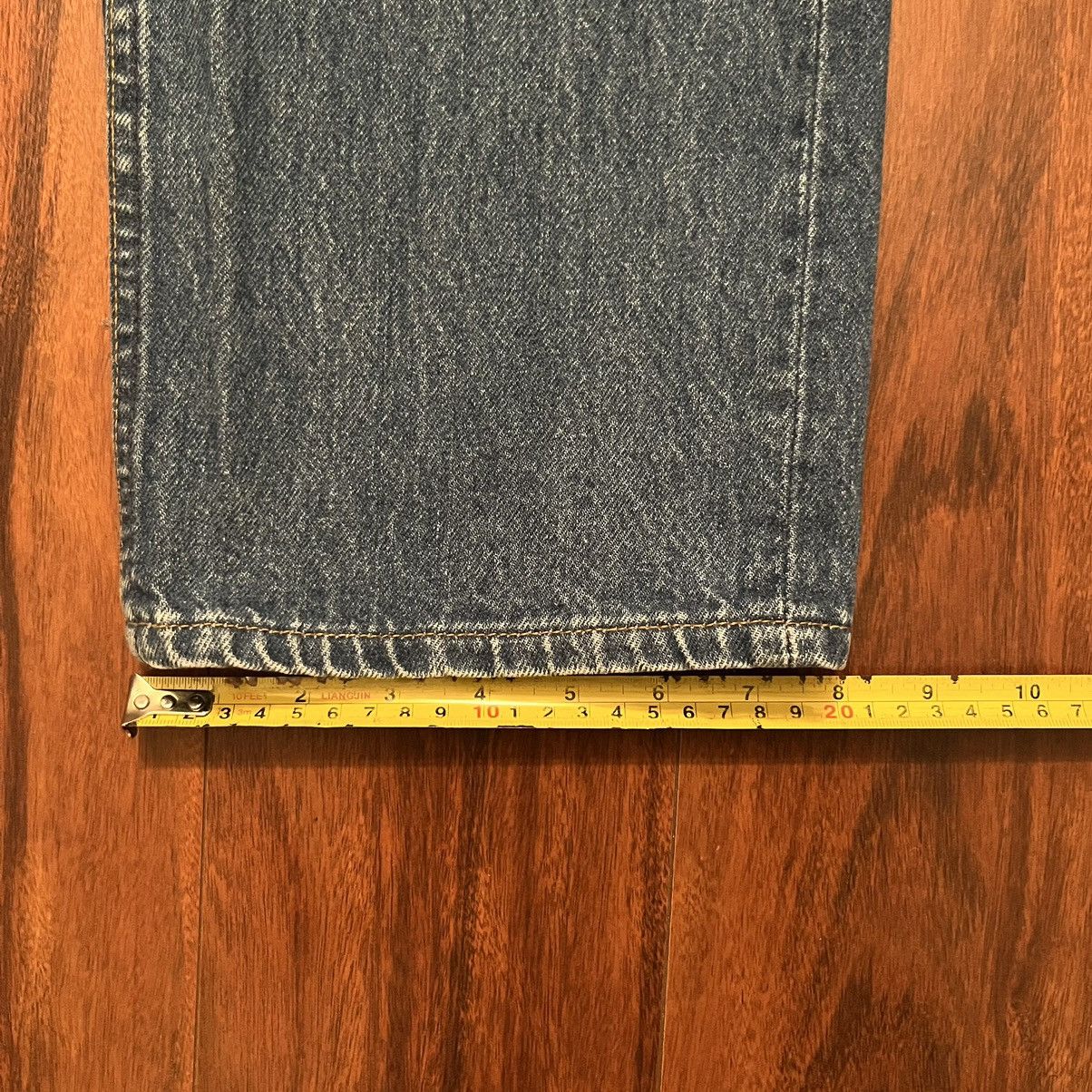 Levi's Vintage 90s Levis 501XX Original Fit Button Fly Denim jeans Size US 36 / EU 52 - 4 Thumbnail