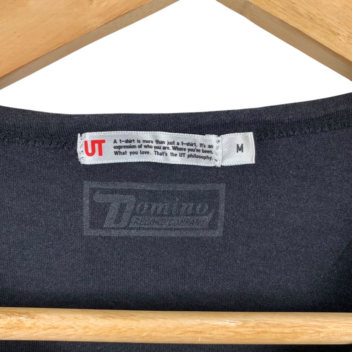 Uniqlo UNIQLO x DOMINO RECORD COMPANY Music Tee Shirt Top Album Size M / US 6-8 / IT 42-44 - 7 Thumbnail