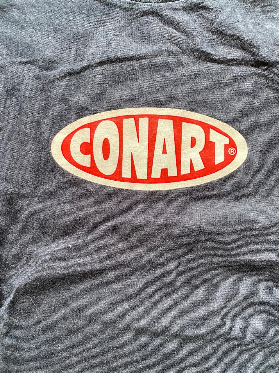 Tribal Streetwear × Vintage Vintage CONART Streetwear Hip Hop Graffiti Size US XL / EU 56 / 4 - 6 Thumbnail
