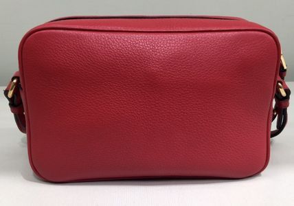 Prada o1la1rc1a0724 Size: OS / Shoulder Bag in Red Size ONE SIZE - 3 Thumbnail