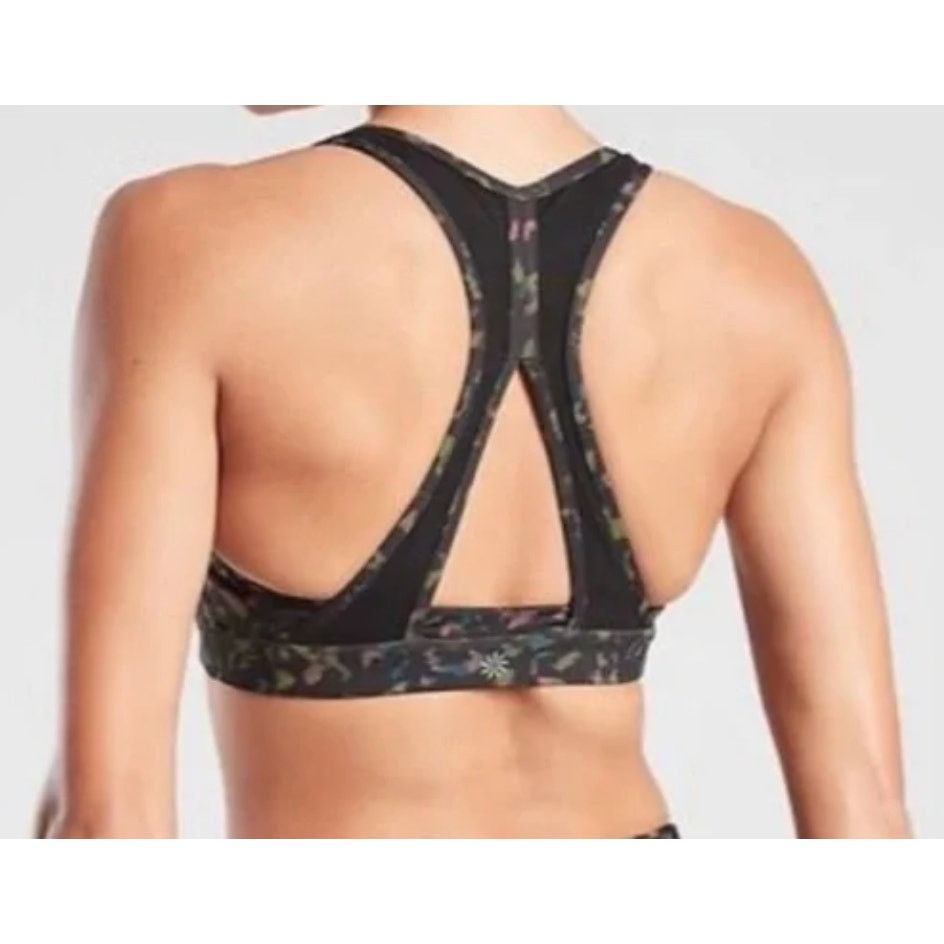 Athleta contender bra clearance