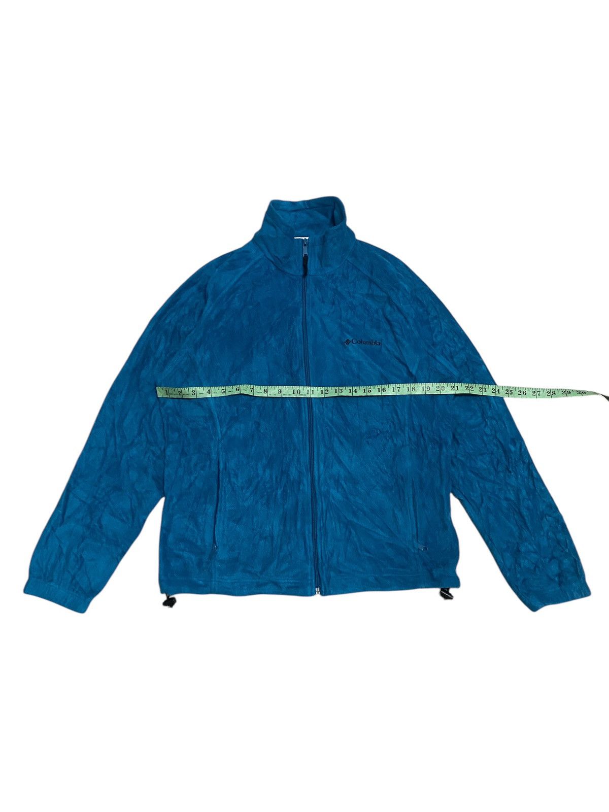 Columbia Vintage Columbia Fleece Outdoor Jacket Size L / US 10 / IT 46 - 5 Thumbnail