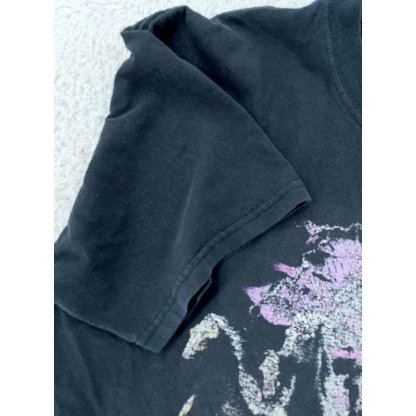 Vintage VINTAGE Assateague Island State Park Shirt Mens Large Black Wild Horses Tee Size US L / EU 52-54 / 3 - 3 Thumbnail