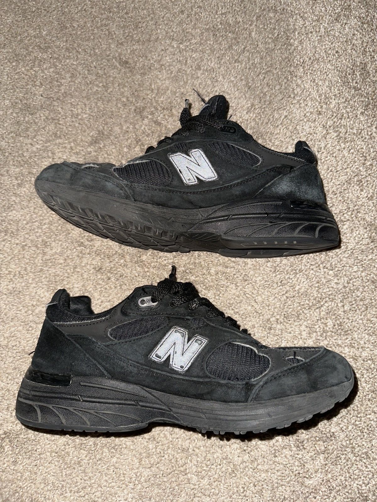 New Balance New Balance 993s Size US 8 / EU 41 - 2 Thumbnail