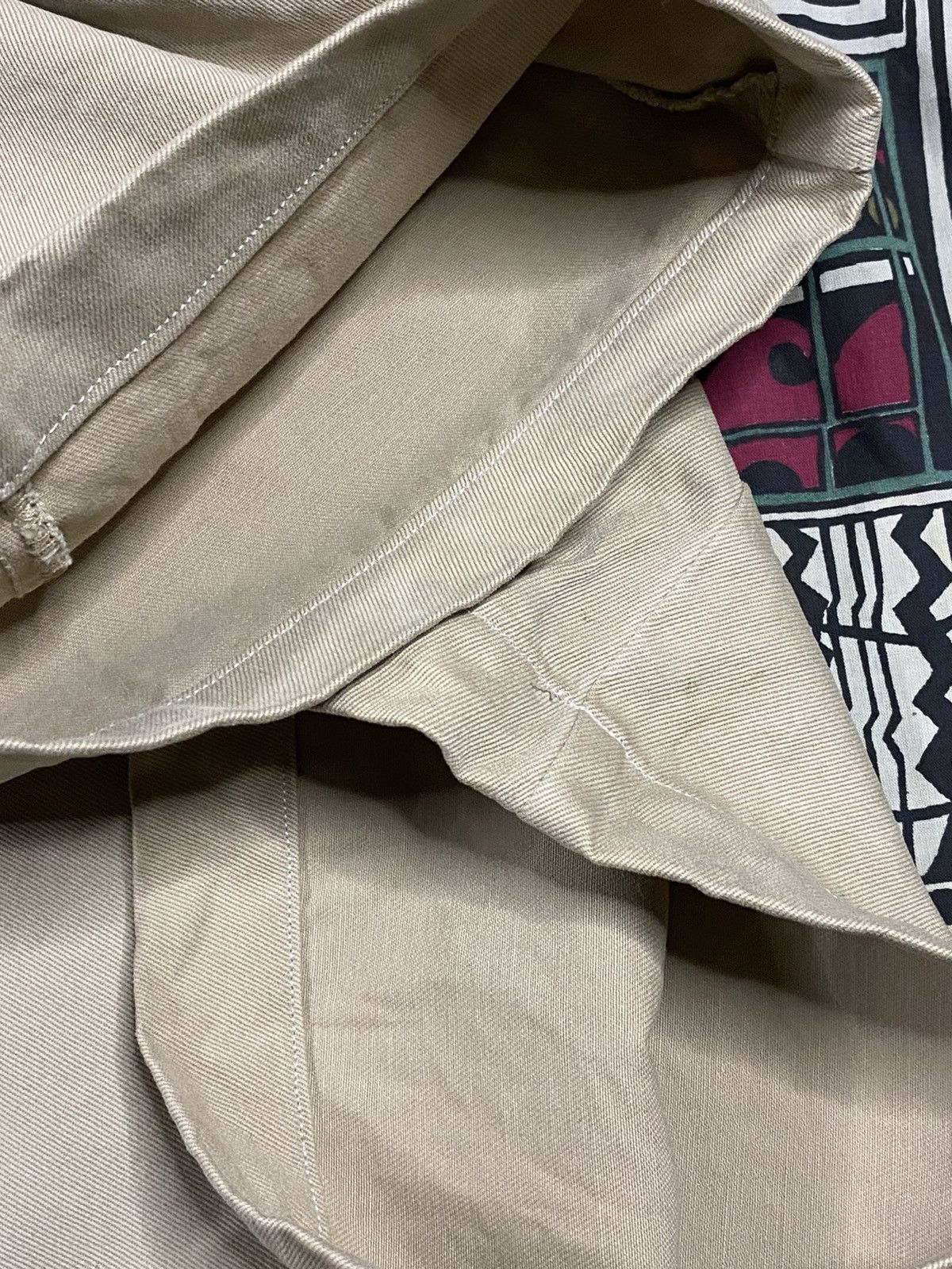 RRL Ralph Lauren × Vintage RRL 90s Vintage Baggy Pants Size US 29 - 9 Thumbnail
