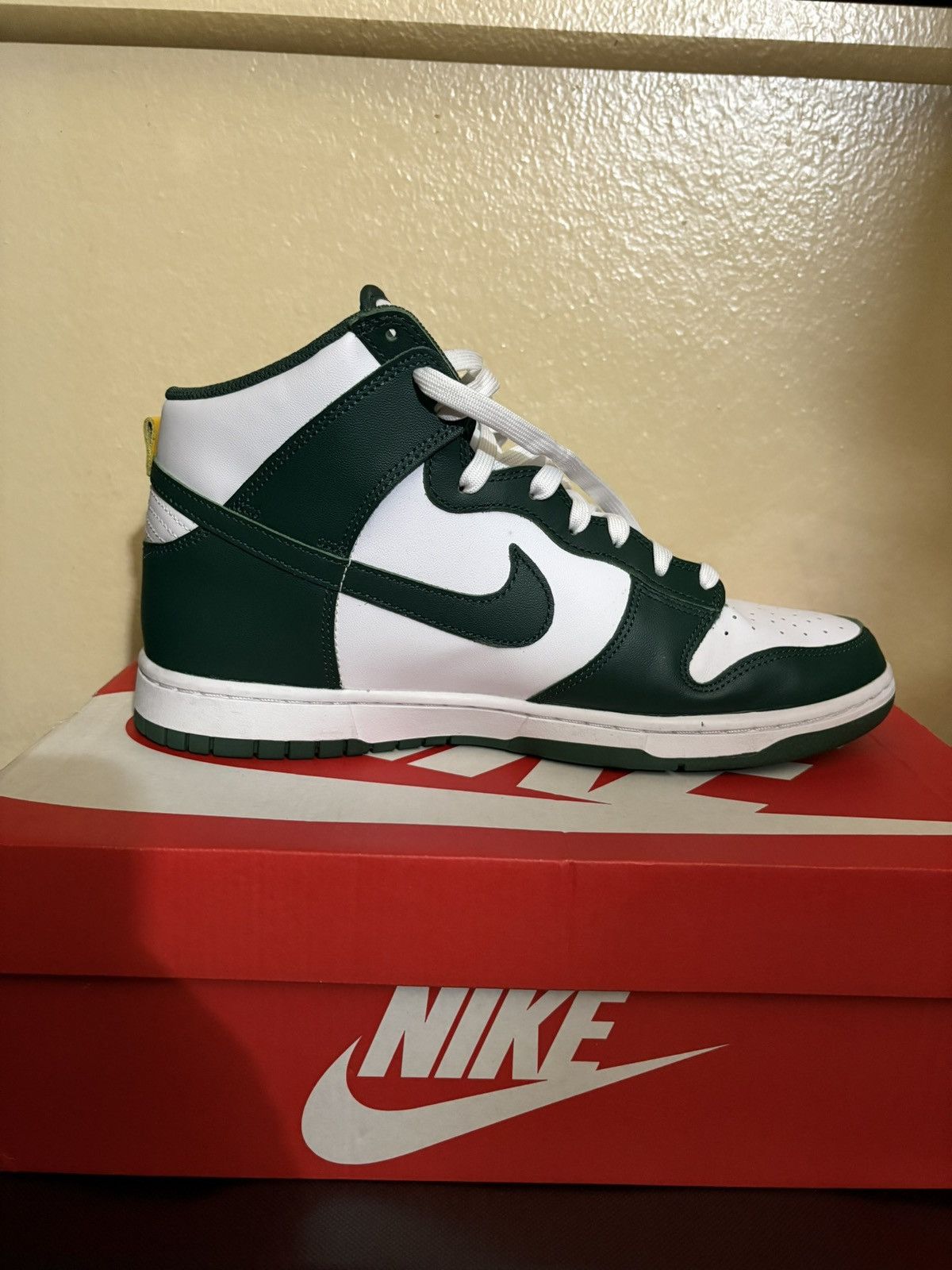 Nike Nike Dunk High “Australia” Size US 11 / EU 44 - 5 Thumbnail
