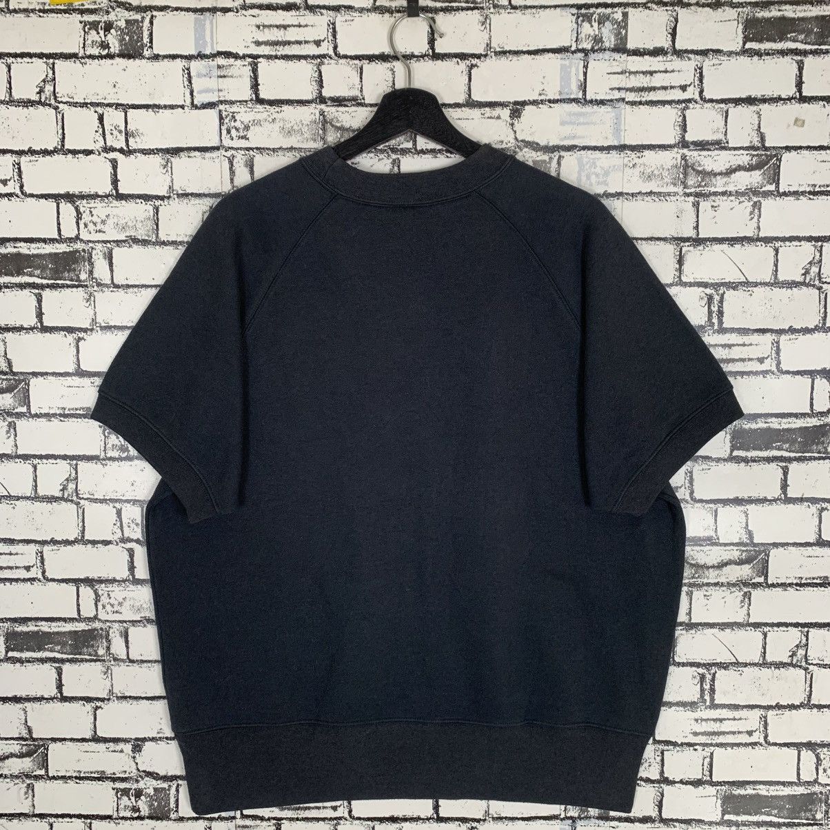 Carhartt Vintage Carhartt Short Sleeve Sweatshirt Size US XL / EU 56 / 4 - 5 Thumbnail