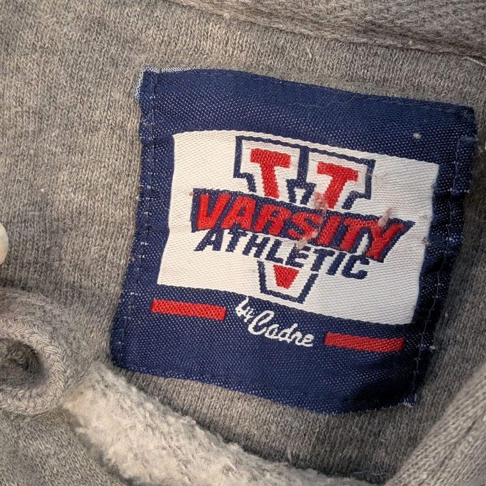Other Y2K Georgia Bulldogs Hoodie Gray Embroidered UGA L Varsity A Size US L / EU 52-54 / 3 - 5 Thumbnail