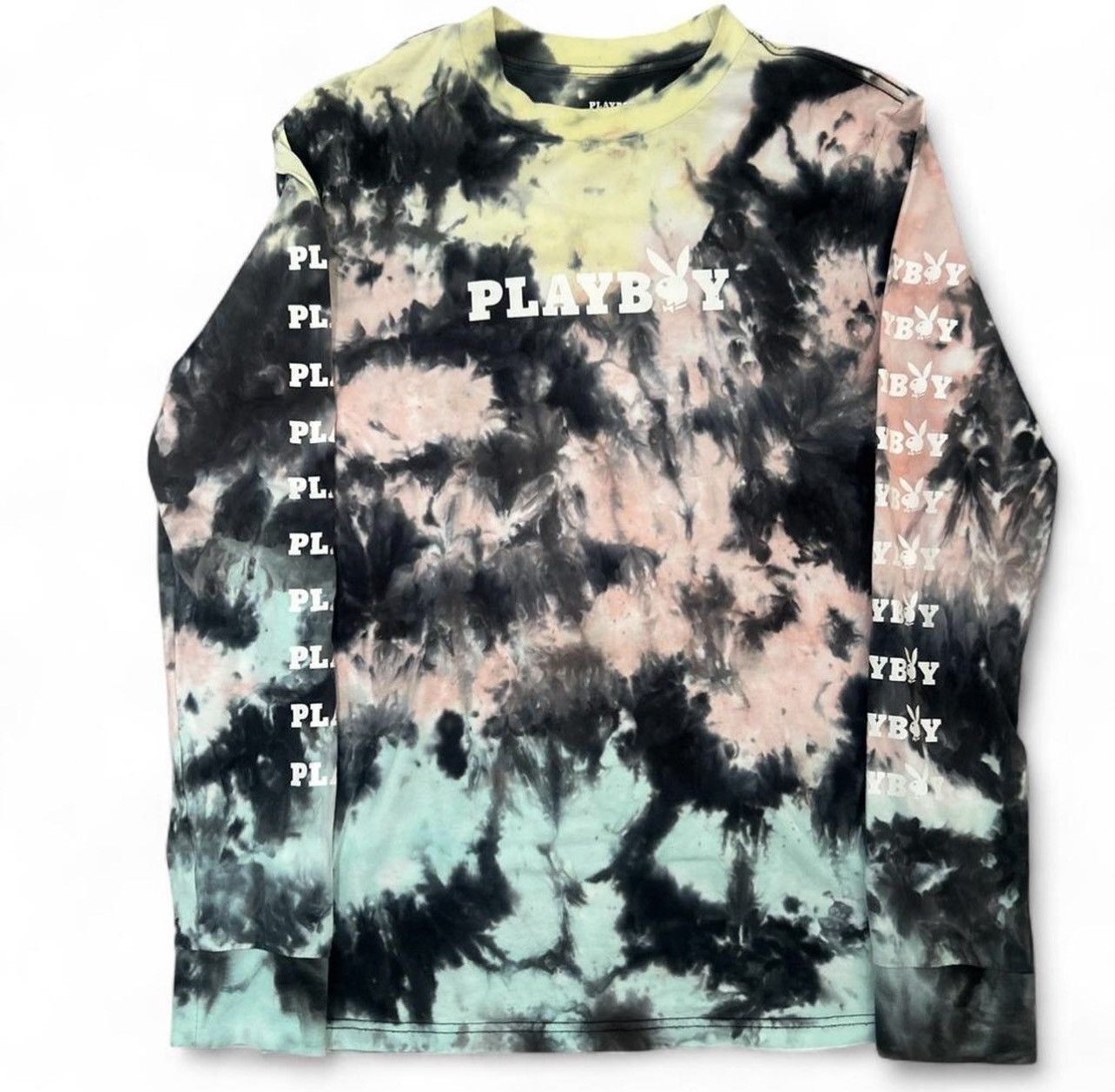 Playboy 🔥 Free Shipping Playboy Shirt 🔥 Size US S / EU 44-46 / 1 - 1 Thumbnail
