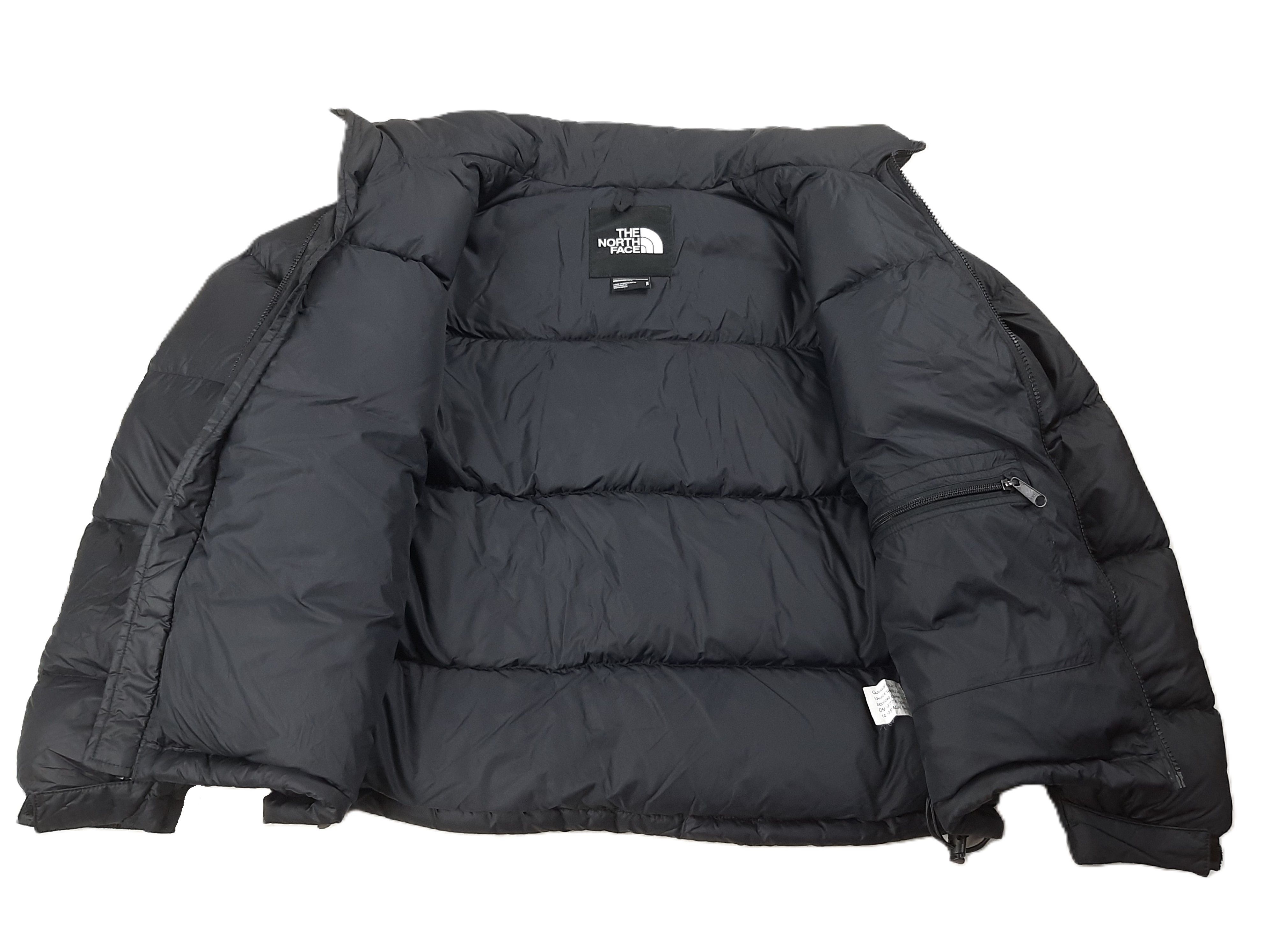 The North Face The North Face 1996 Retro Nuptse Jacket Black Men's Size S Size US S / EU 44-46 / 1 - 11 Thumbnail