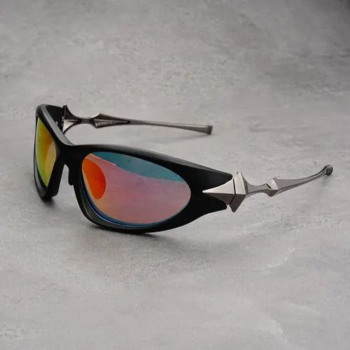 Other New Design Street ins style custom avant-garde sunglasses Size ONE SIZE - 3 Thumbnail