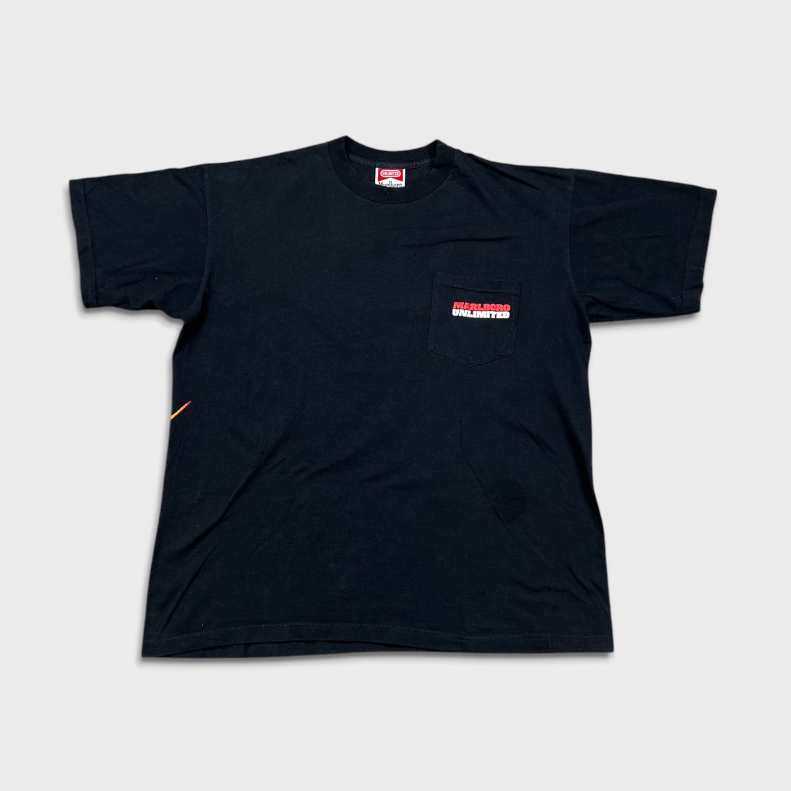 Marlboro × Rare × Vintage Vintage Marlboro Lizard T Shirt 