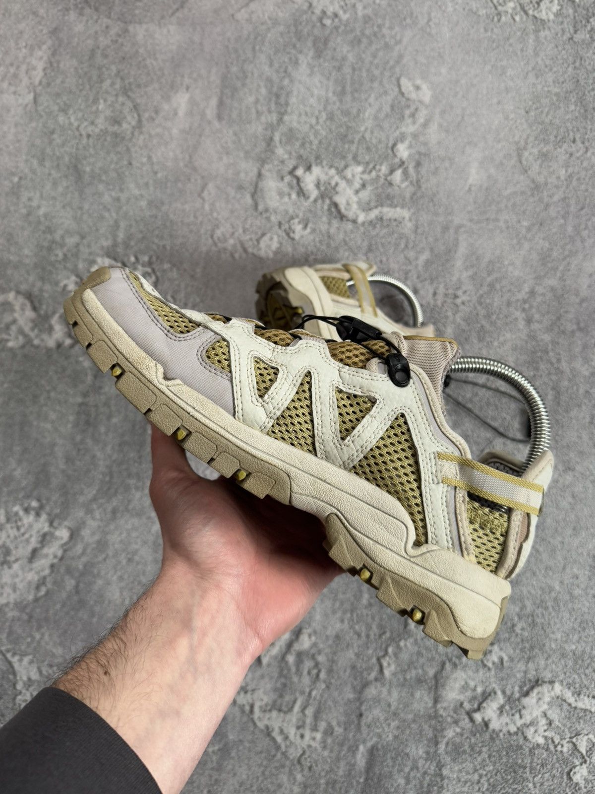 Salomon Salomon EUR41.5 techamphibian 2 hiking vented shoes sneakers Size US 9 / EU 42 - 8 Thumbnail