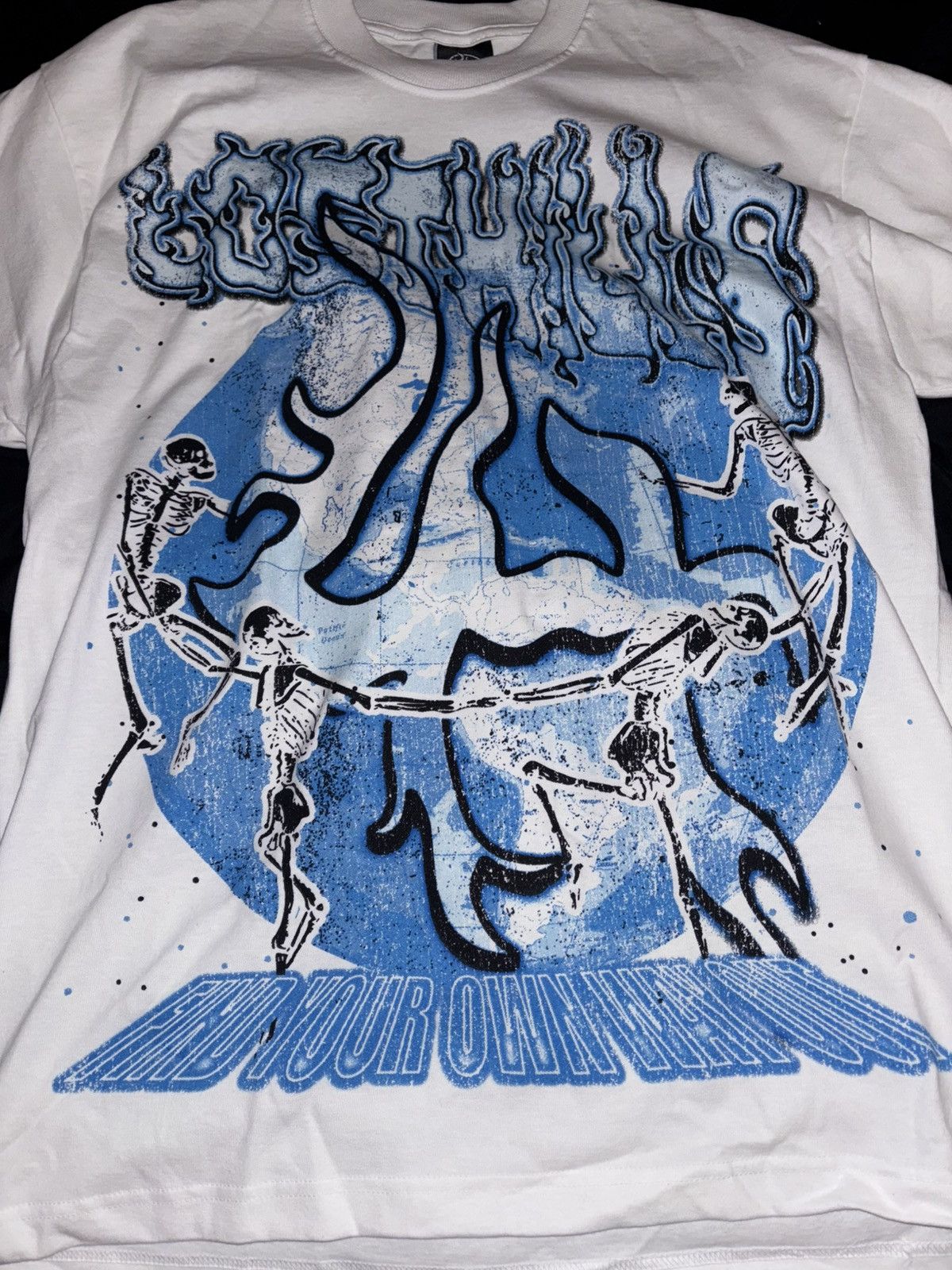 Lost hills Lost Hills tee Size US L / EU 52-54 / 3 - 1 Thumbnail