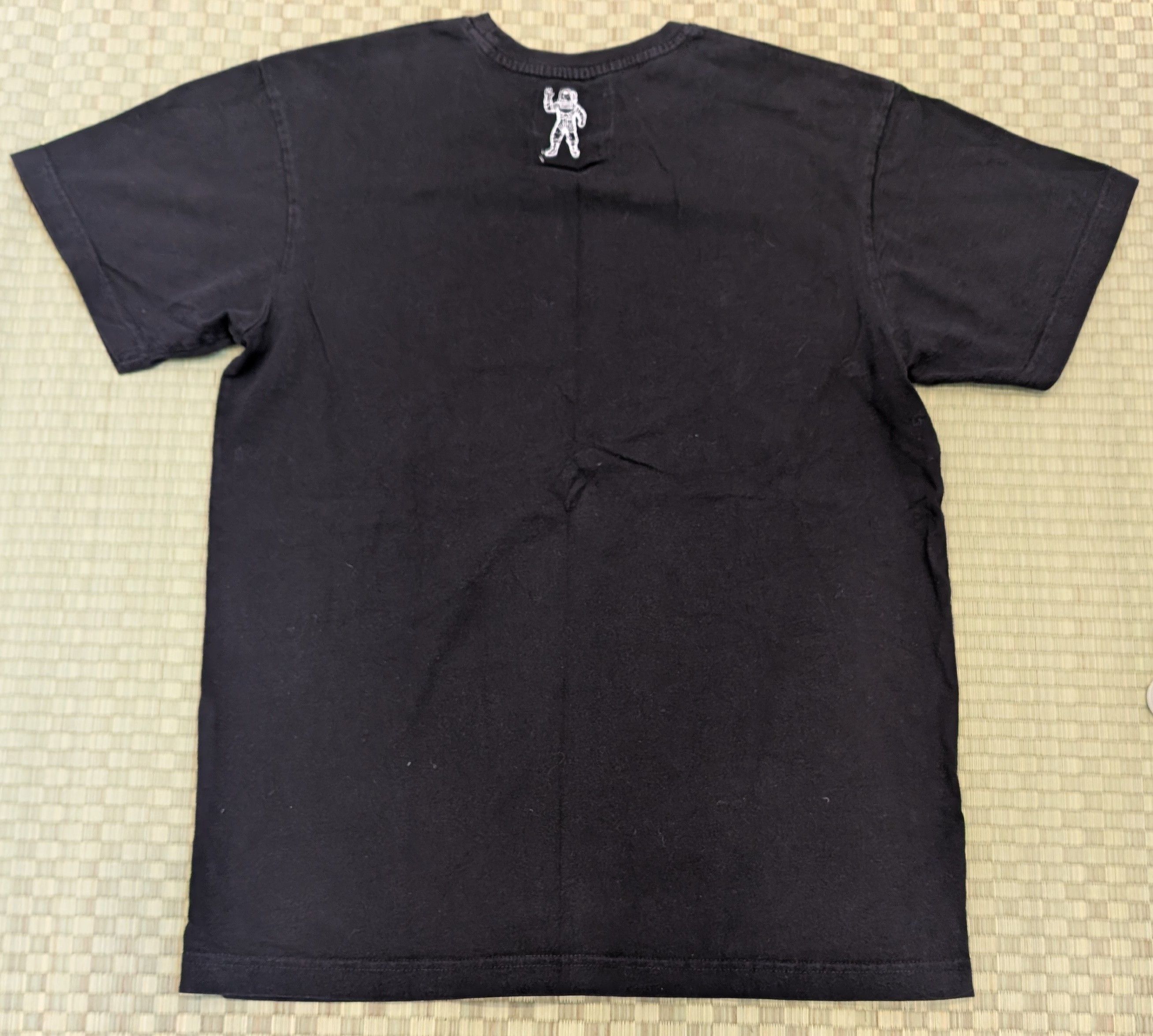 Billionaire Boys Club Billionaire Boys Club Embroidered Starburst Arch T-shirt Size US M / EU 48-50 / 2 - 2 Thumbnail