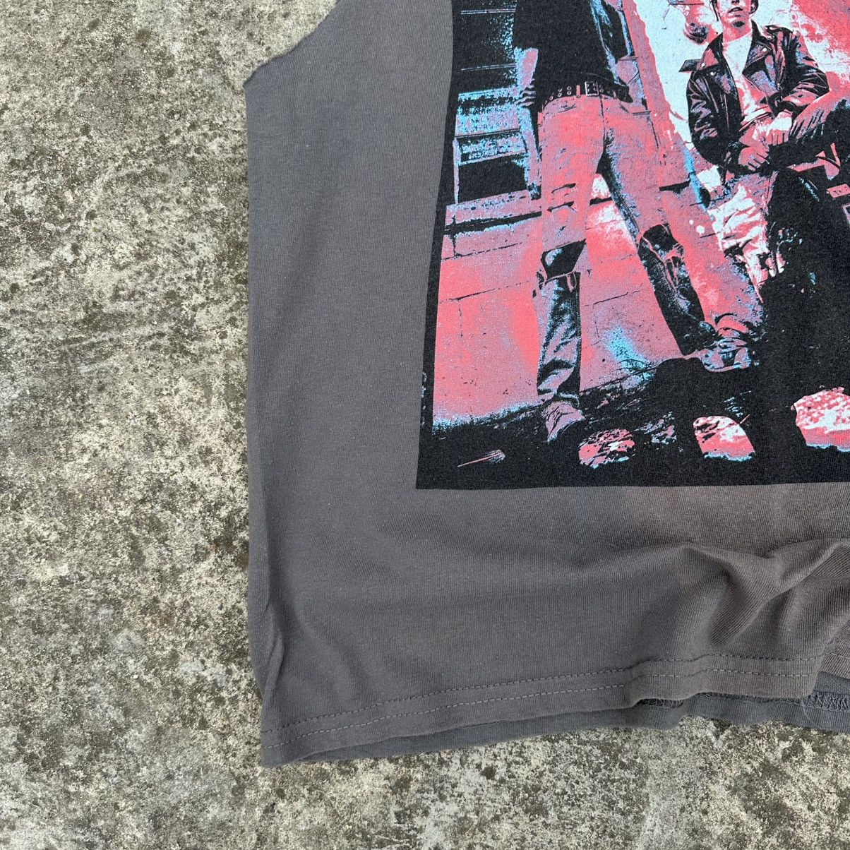 Band Tees × Nirvana Vintage Adult Nirvana Tank Top Sleeveless Big Logo Rock 00s Size US XS / EU 42 / 0 - 5 Thumbnail