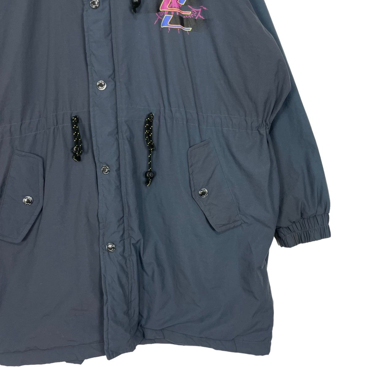 O'Neill Vintage O’neil Always Summer Long Parka Jacket Hoodie Size US XL / EU 56 / 4 - 6 Thumbnail