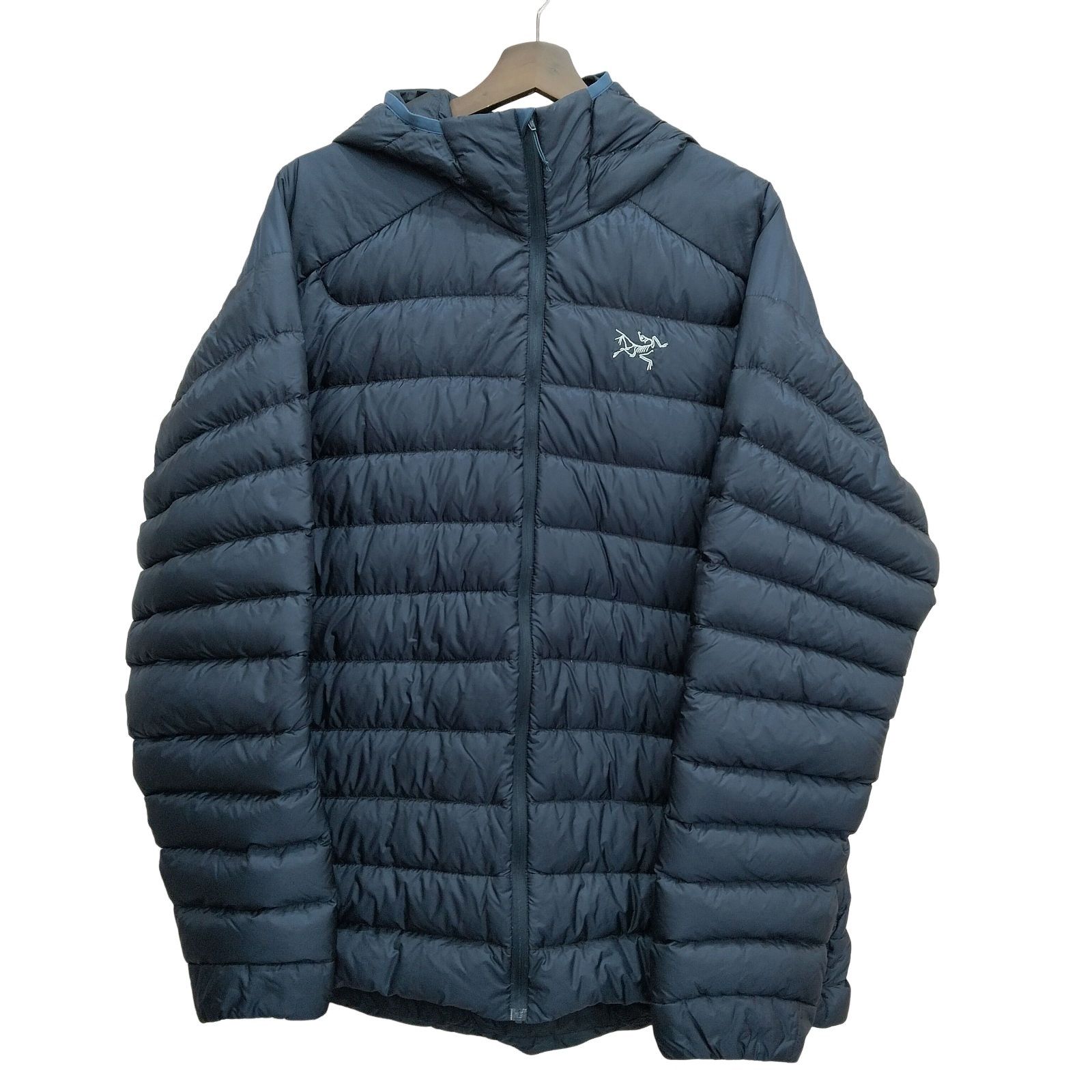 Arc'teryx Arc'Teryx Yukon Gold Cerium LT Goose Down Zip Jacket