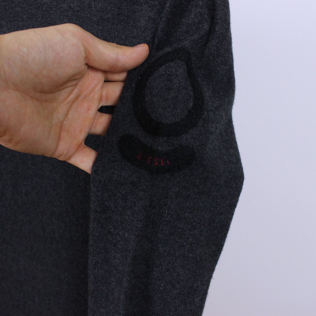 Diesel Diesel Sweater Size US L / EU 52-54 / 3 - 5 Thumbnail