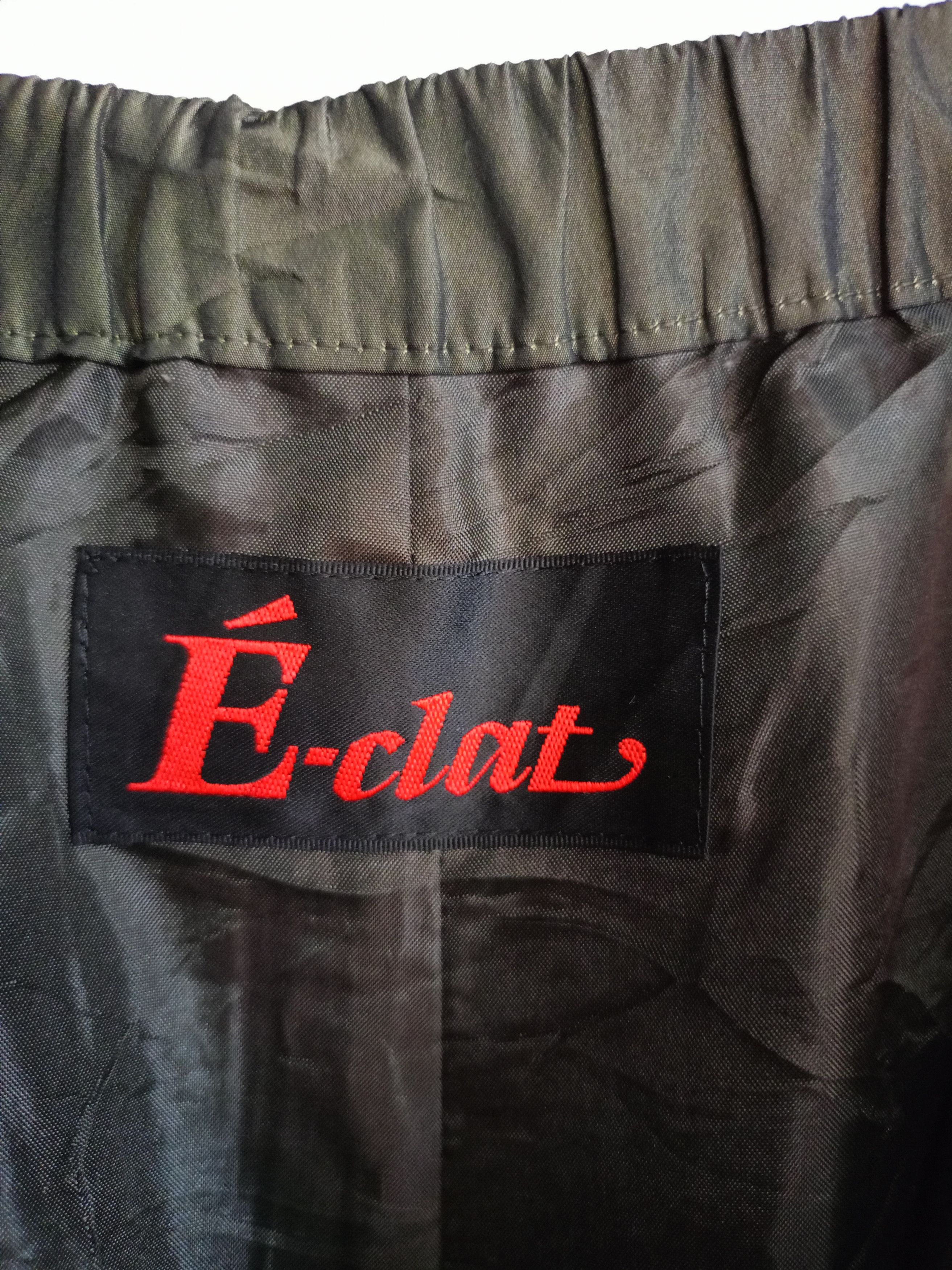 Japanese Brand E-clant Shorts Pants Size 26" / US 2 / IT 38 - 8 Thumbnail