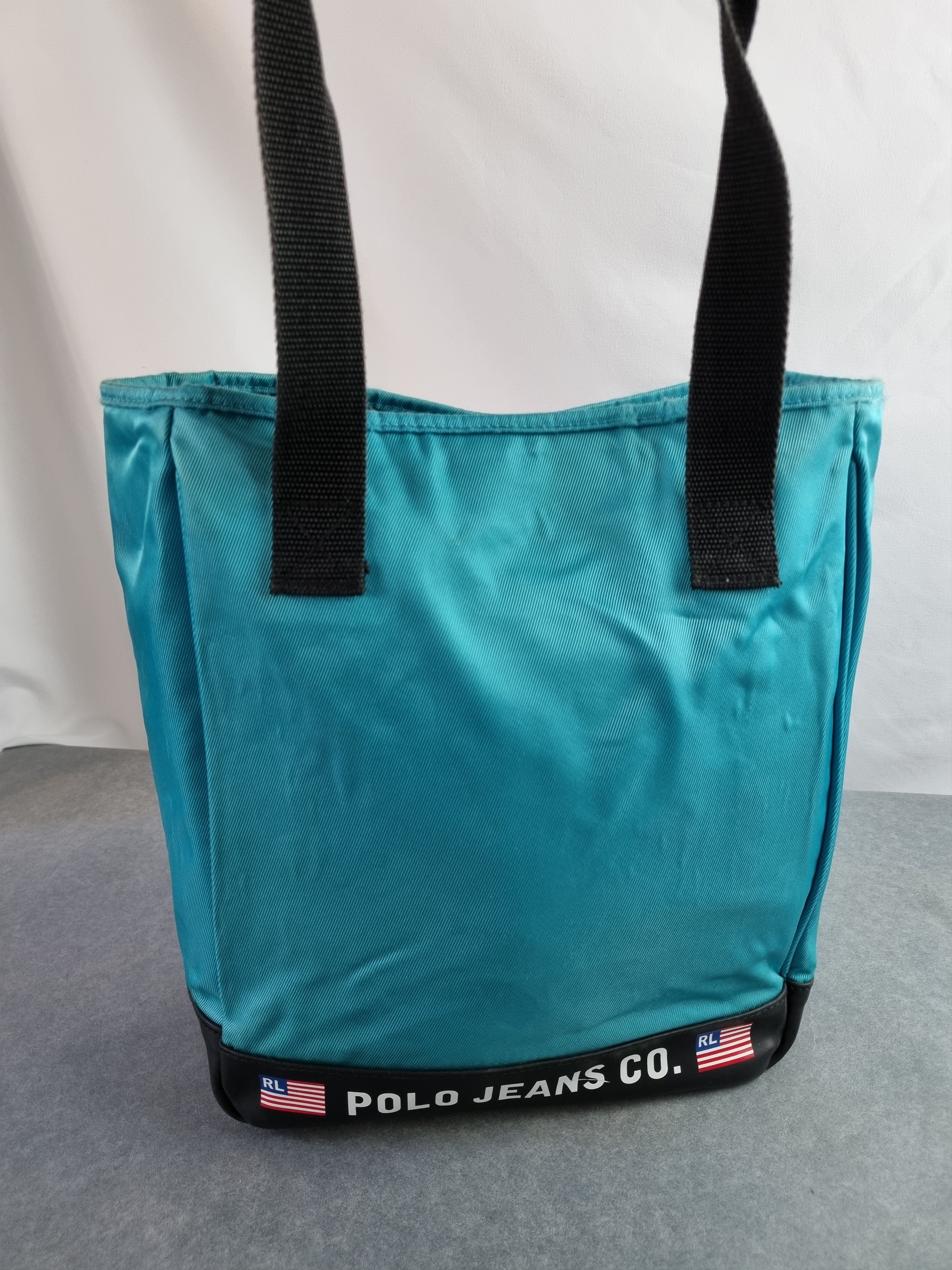Polo Ralph Lauren × Ralph Lauren × Ralph Lauren Sport Polo Sport Ralph Lauren Attractive Color Utility Bag Size ONE SIZE - 3 Thumbnail