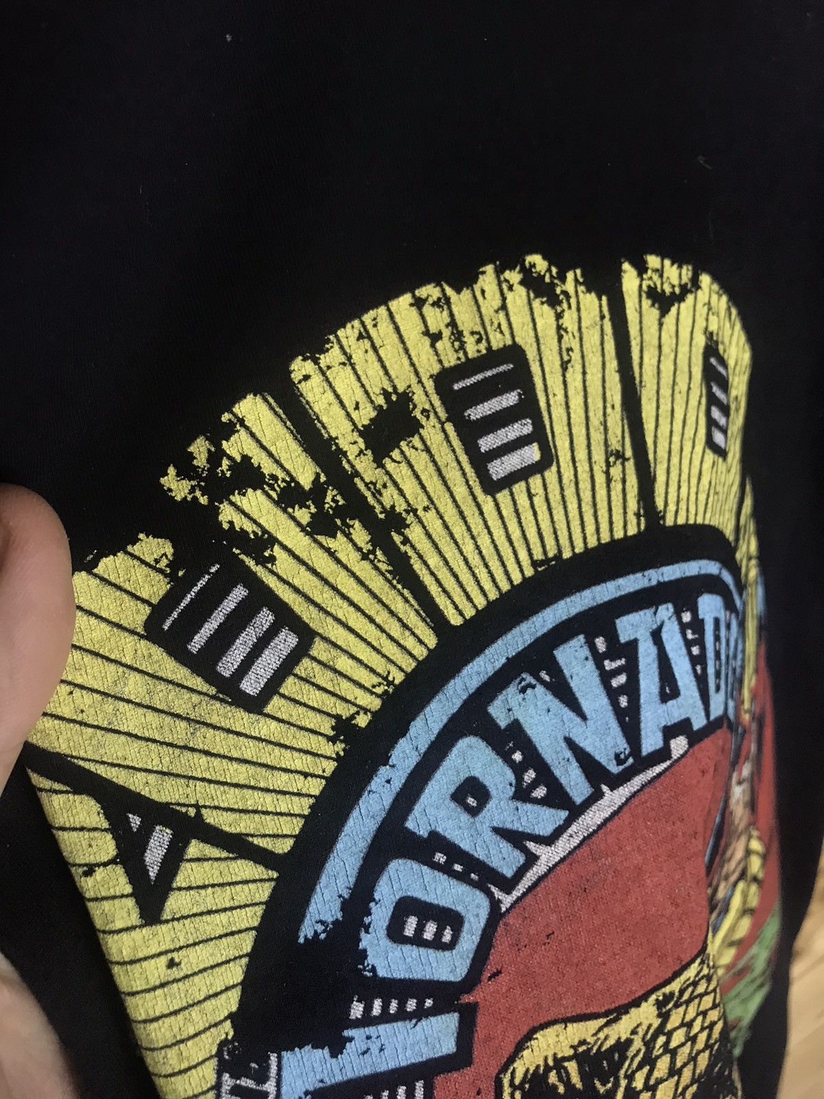 Cartoon Network Vintage 00s Judge Dredd 2000ad t-shirt Size US L / EU 52-54 / 3 - 4 Thumbnail