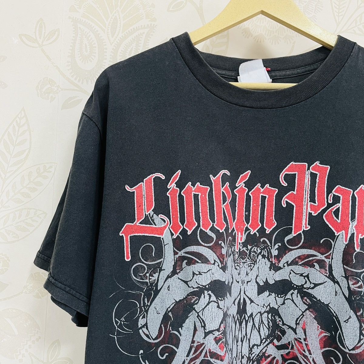 Band Tees × Vintage Vintage Linkin Park Projekt Revolution Tour 2004 NFL Stadium Size US L / EU 52-54 / 3 - 3 Thumbnail
