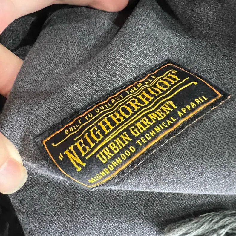 Neighborhood Neighborhood Buckle Jacket Size US S / EU 44-46 / 1 - 3 Thumbnail