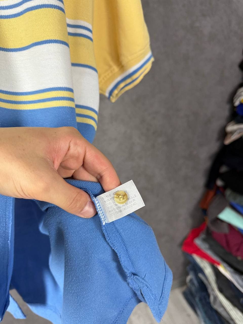 Nike Nike Court vintage bootleg polo tee Size US XL / EU 56 / 4 - 4 Thumbnail