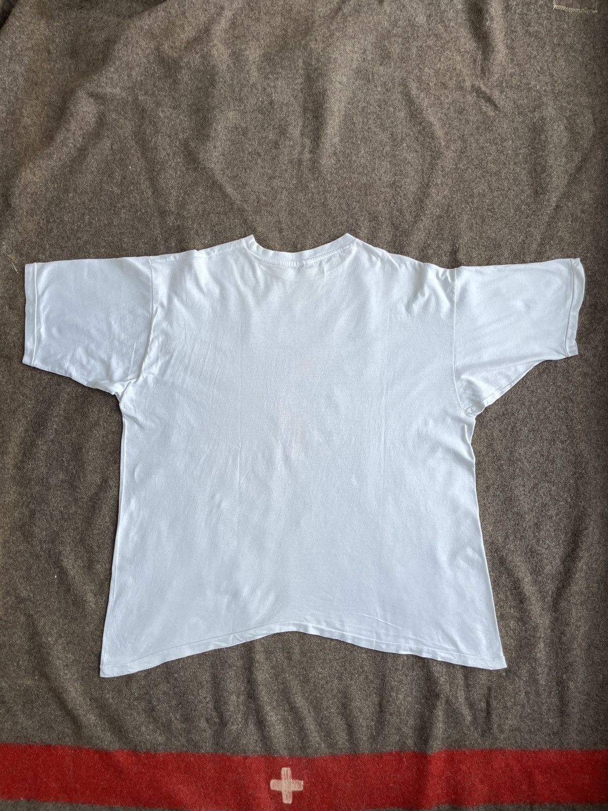 Vintage Vintage T-shirt Kampftrinker Size US M / EU 48-50 / 2 - 5 Thumbnail