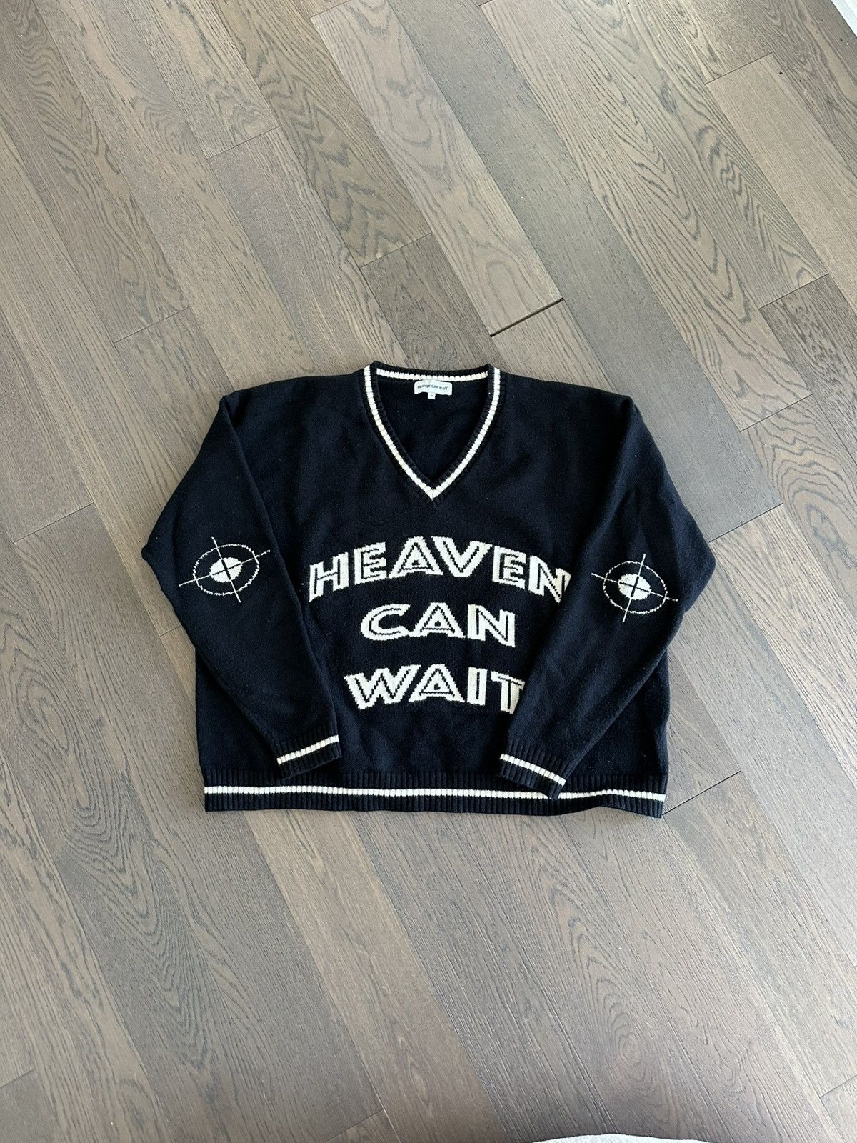 Other HEAVEN CAN WAIT SWEATER Size US M / EU 48-50 / 2 - 1 Thumbnail