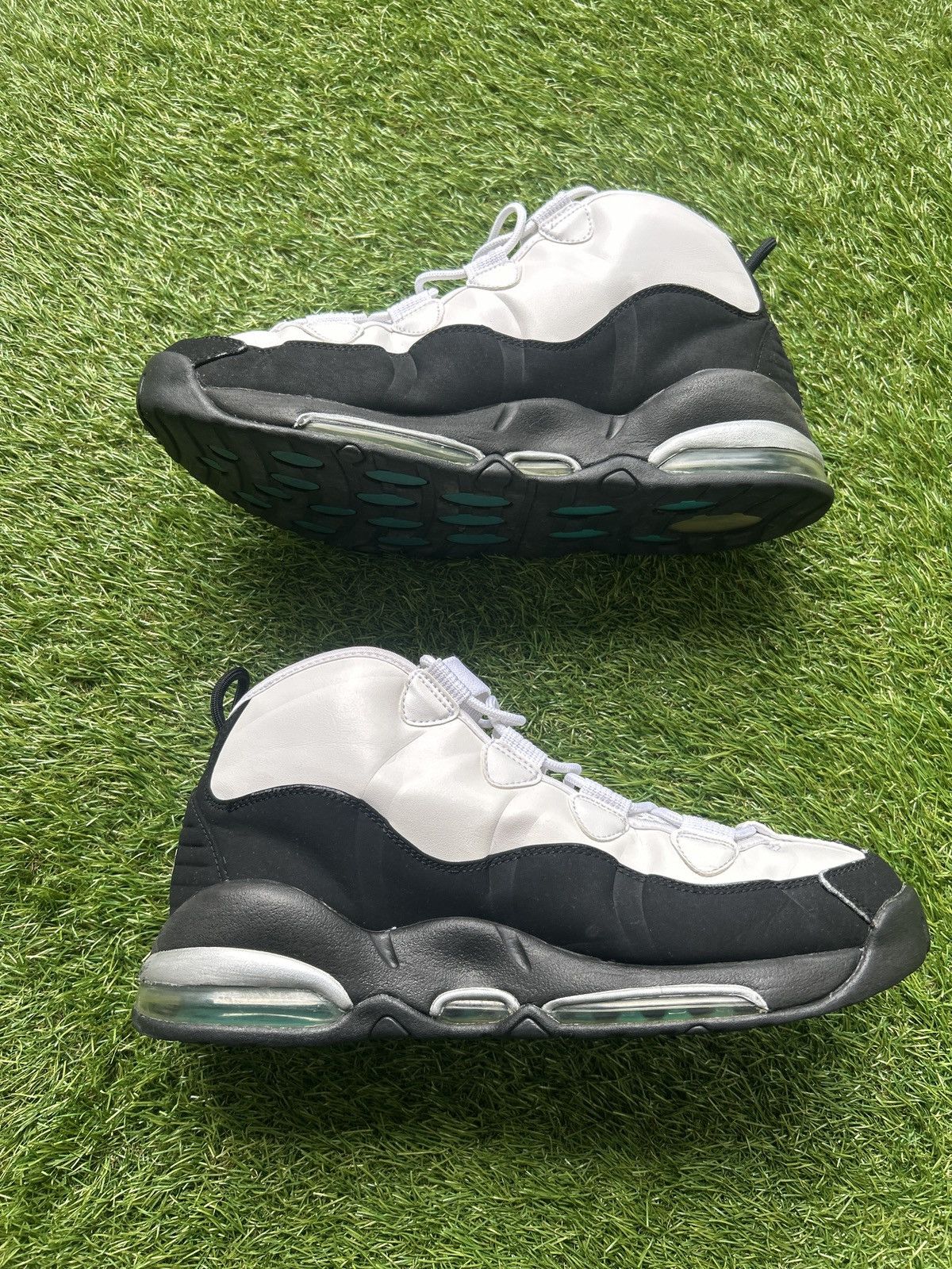 Nike 2011 Nike Air Max Uptempo 97 Size US 10.5 / EU 43-44 - 5 Thumbnail