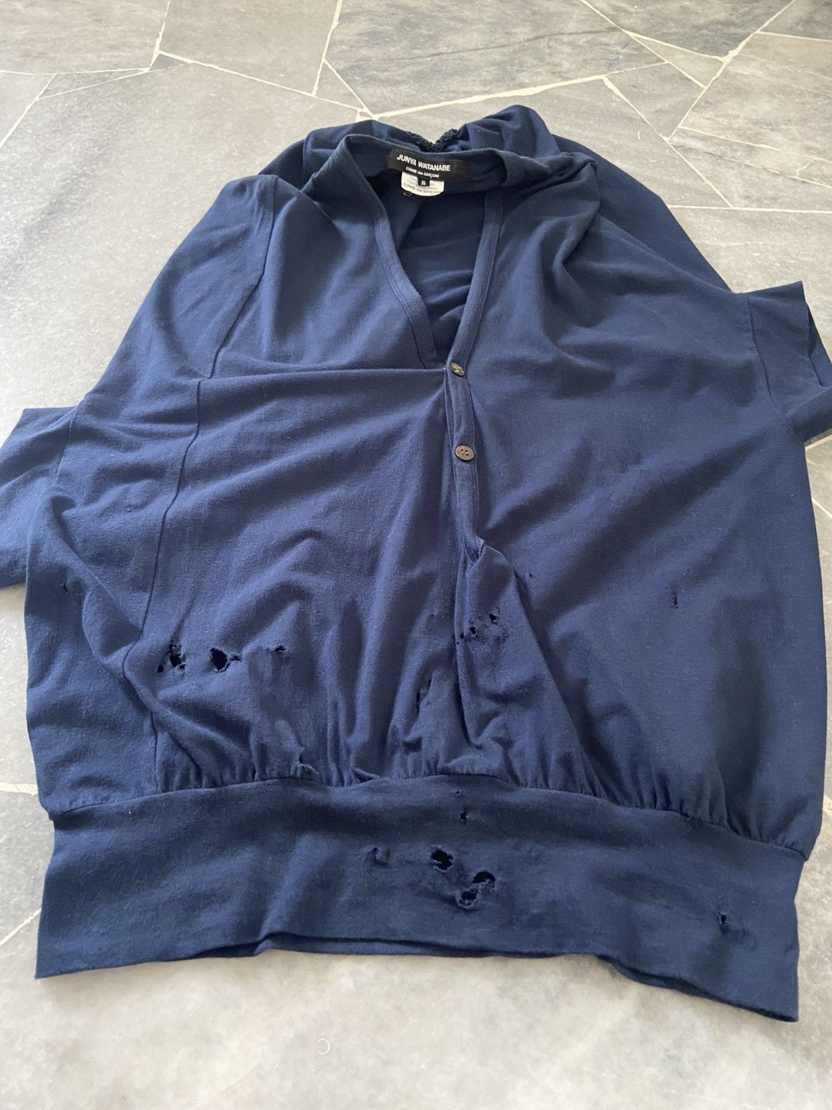 Comme des Garcons × Junya Watanabe Comme des Garçons Shirts Size US S / EU 44-46 / 1 - 10 Thumbnail