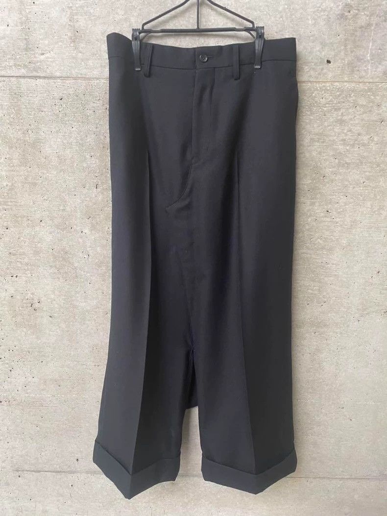 Junya Watanabe Junya Watanabe SizeS Low-crotch trousers Size 38R - 1 Thumbnail