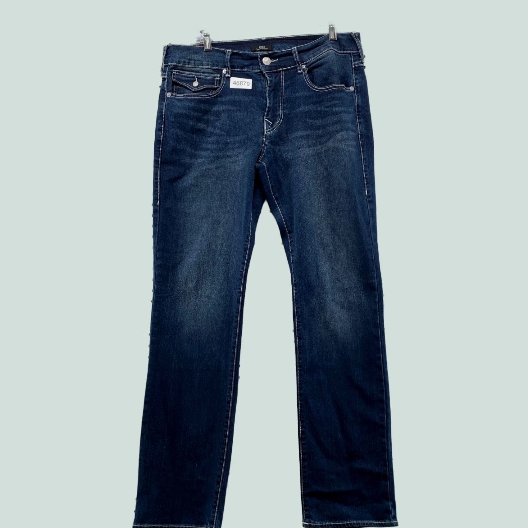True Religion × Vintage Vintage True Religion Jeans Size 33 RICKY